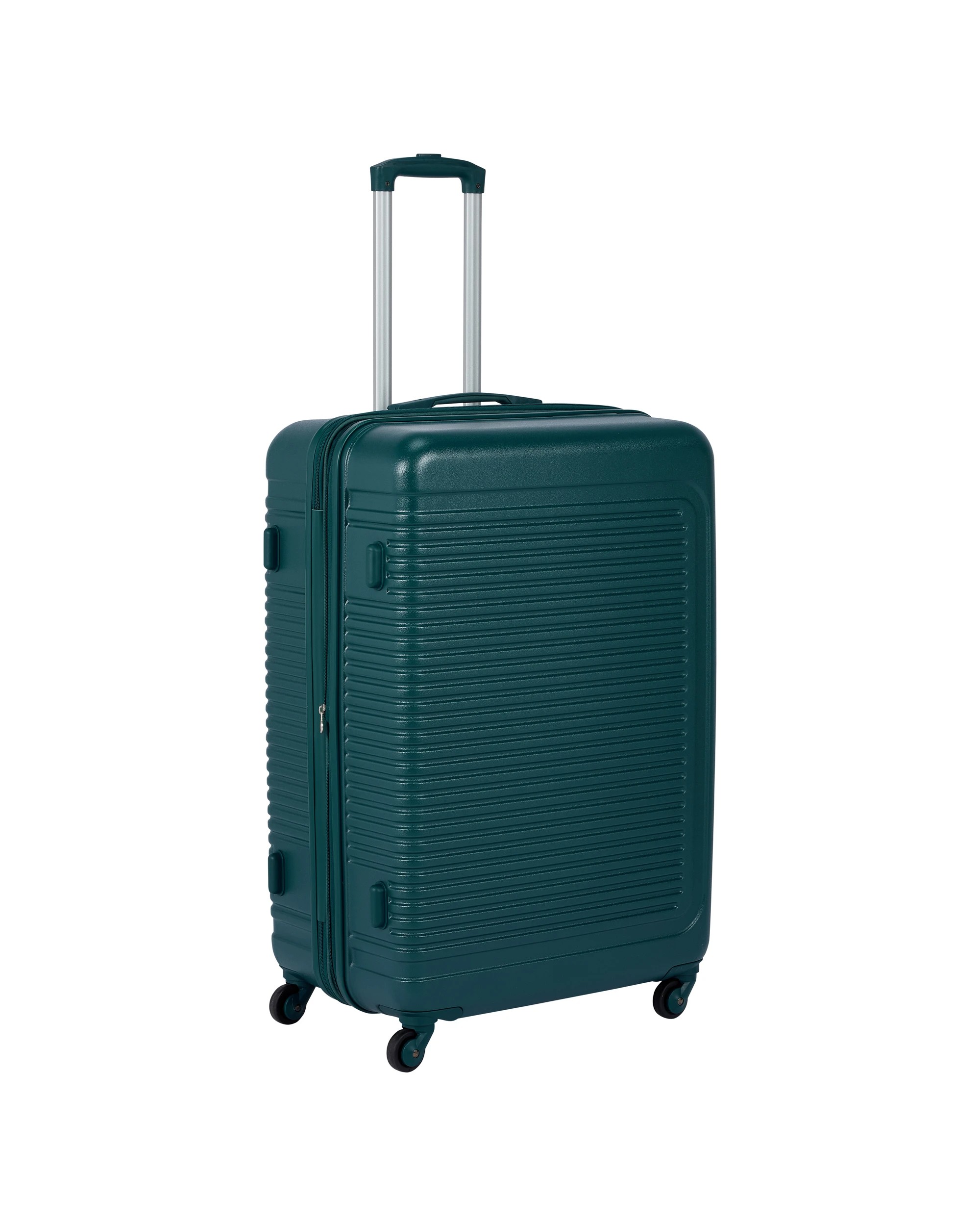 1 71cm Albany Hard Case 4 Wheels - Green, 1 of 8