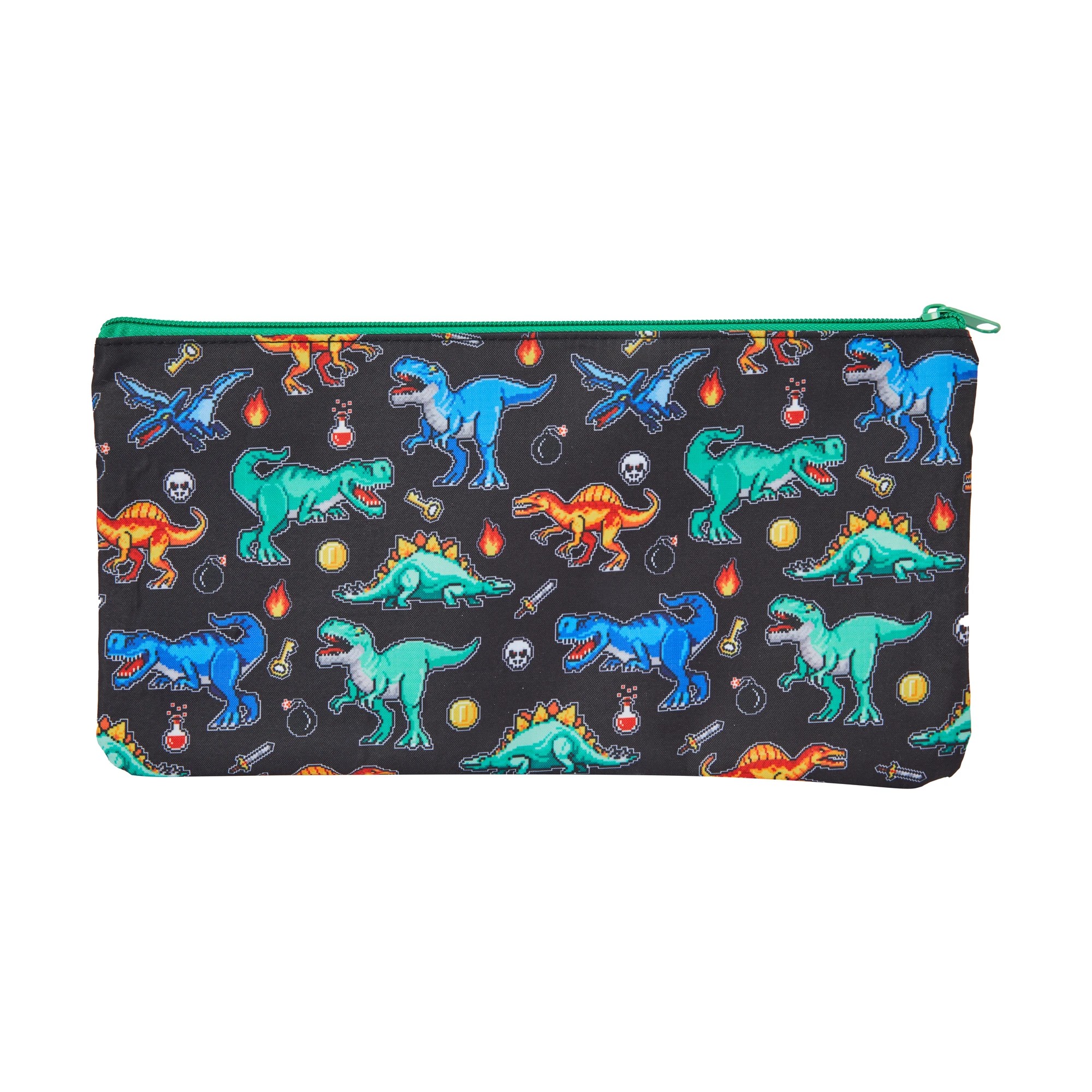 5 Pencil Case - Space Dinosaur, 5 of 7
