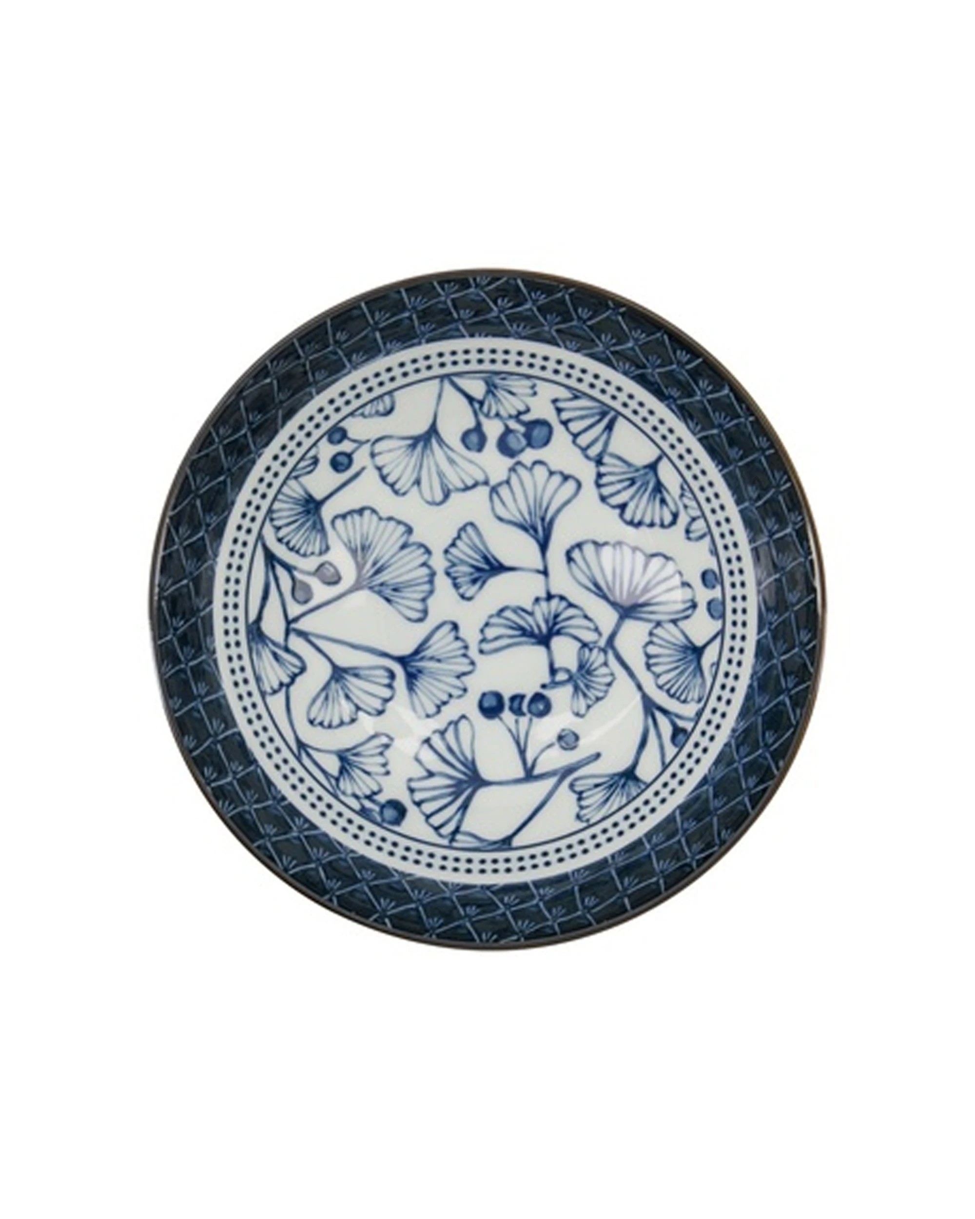 2 Tokyo Design Flora Japonica Ramen Bowl 21x7cm Porcelain Bowl Microwave Dishwasher Safe, 2 of 3