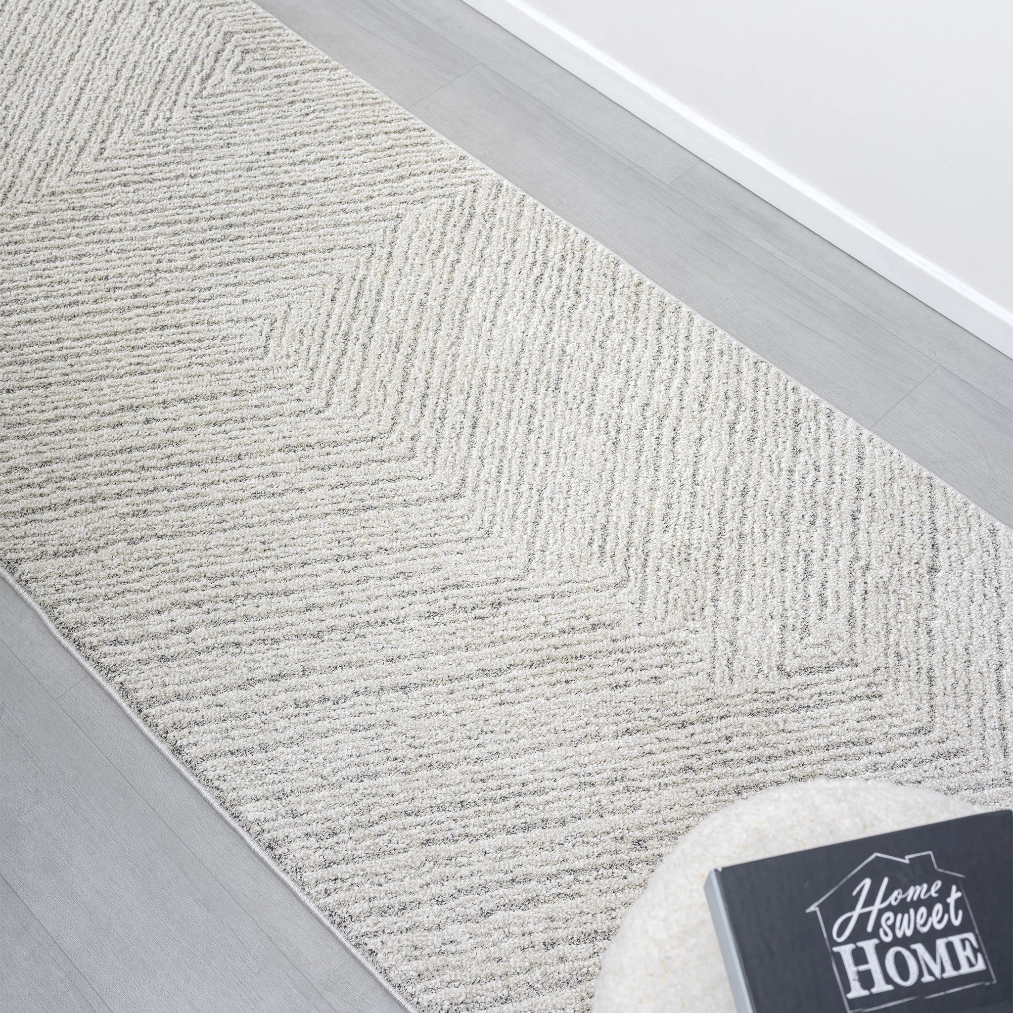 3 La Grace Home Galvin Premium Runner - 80x150cm - Oak, 3 of 10