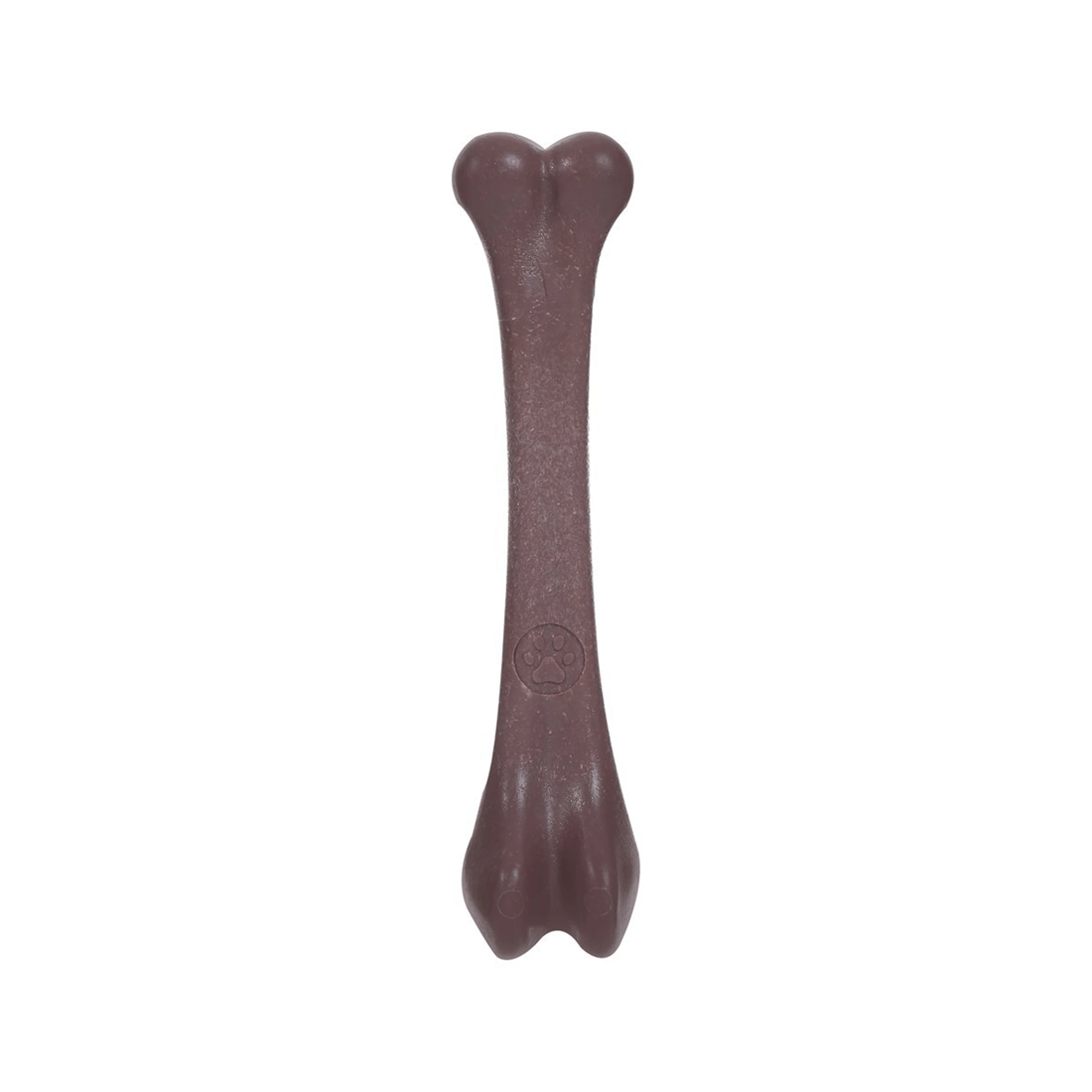 4 Paws And Claws Boobone Large Bamboo Fibre Dog Chew Toy Assorted Flavours 18cm
 - Brown, 4 of 5