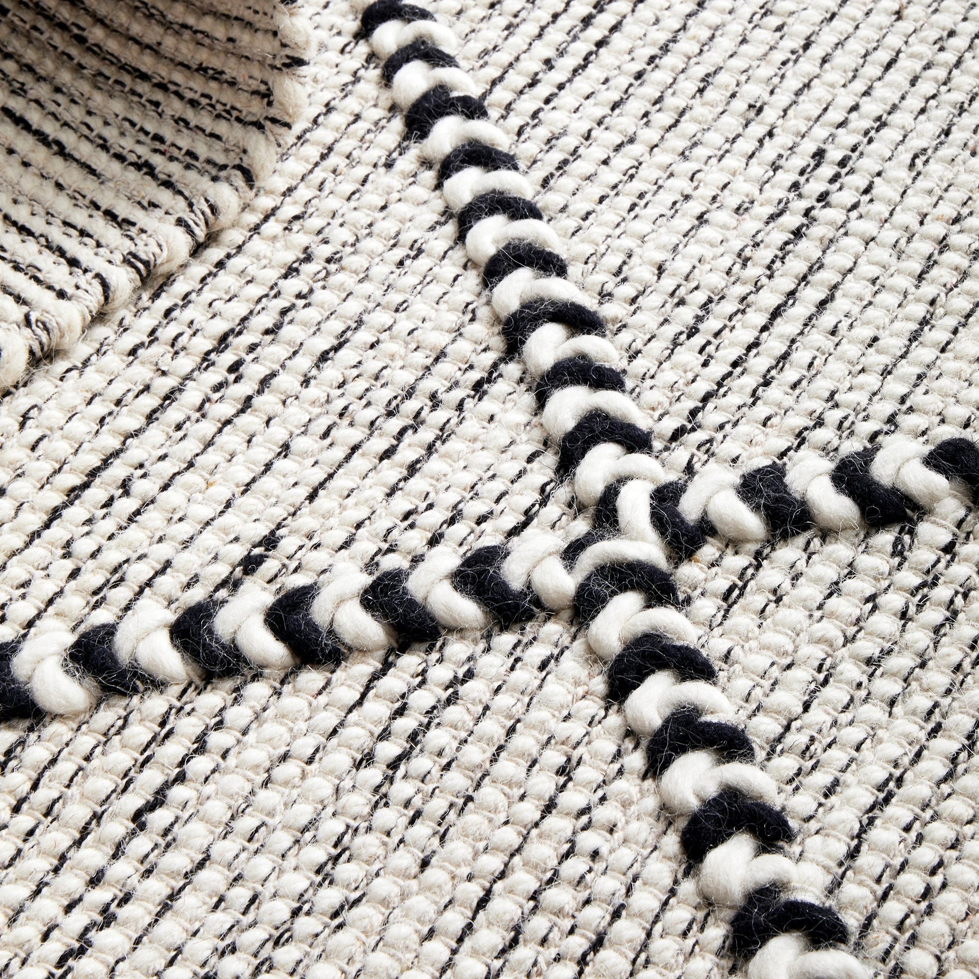 6 Common Ground Rugs Chateau 77 400x300cm - Grey, 6 of 9