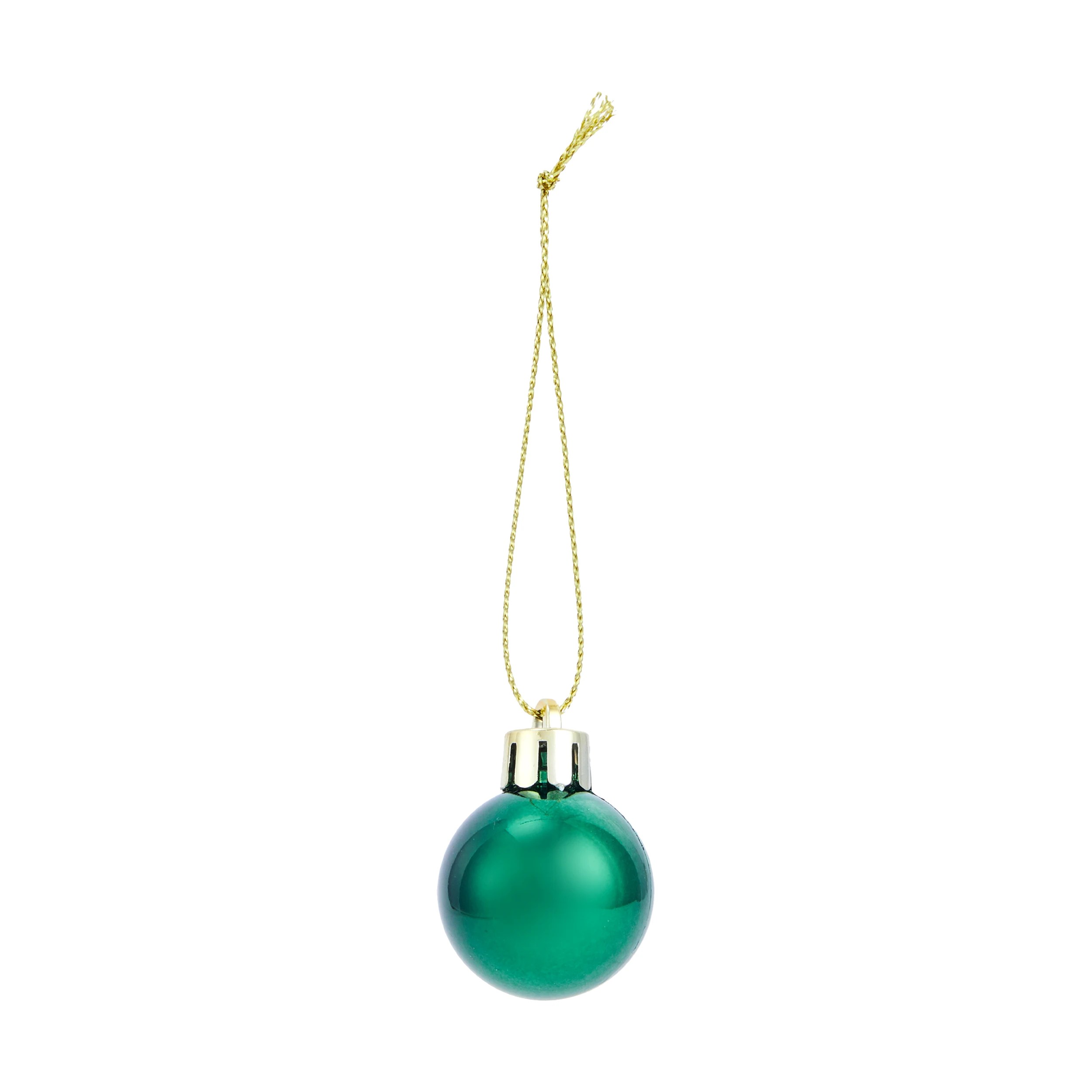 5 28 Pack 3cm Traditional Baubles, 5 of 9