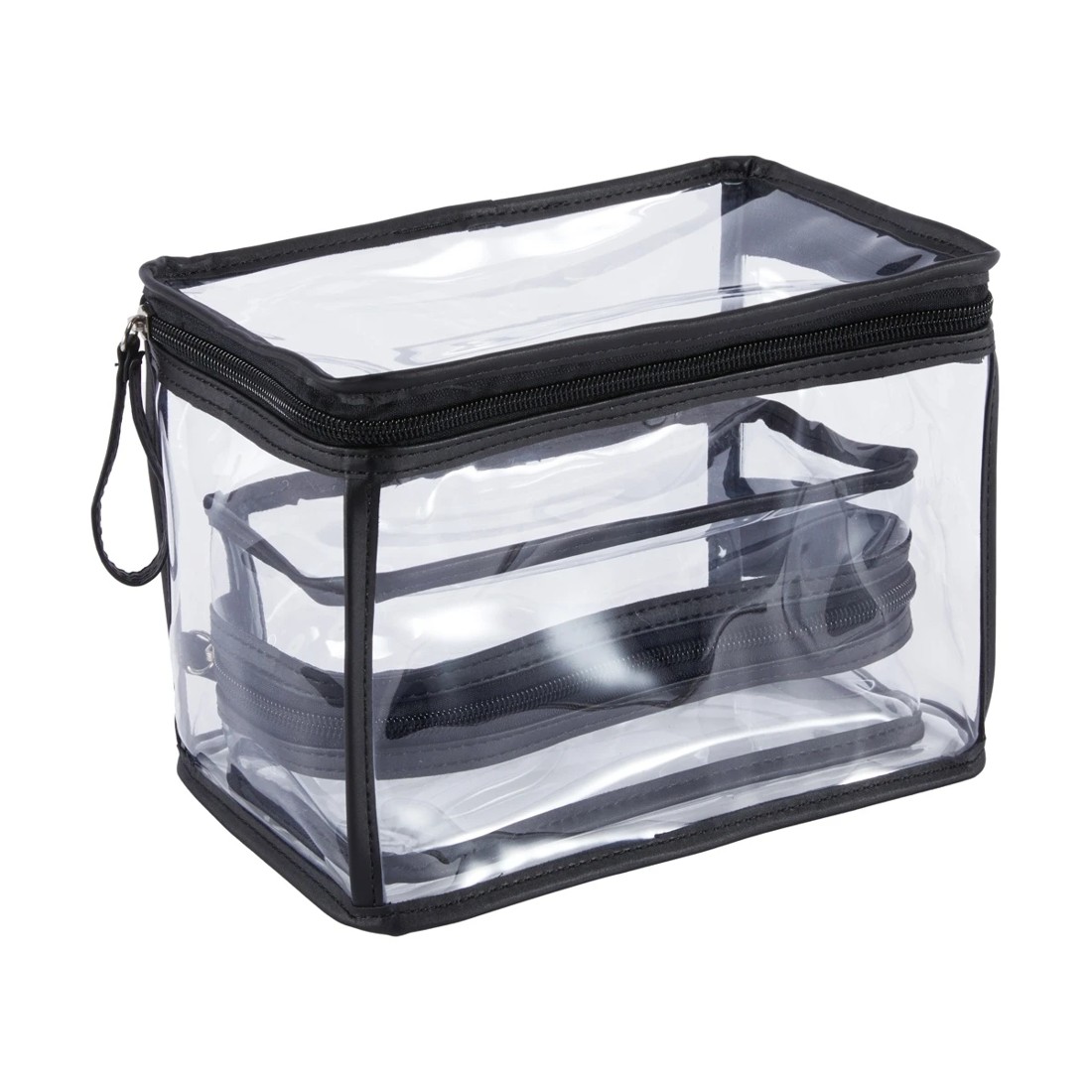 2 OXX Cosmetics 2-Piece Makeup Bags, 2 of 7