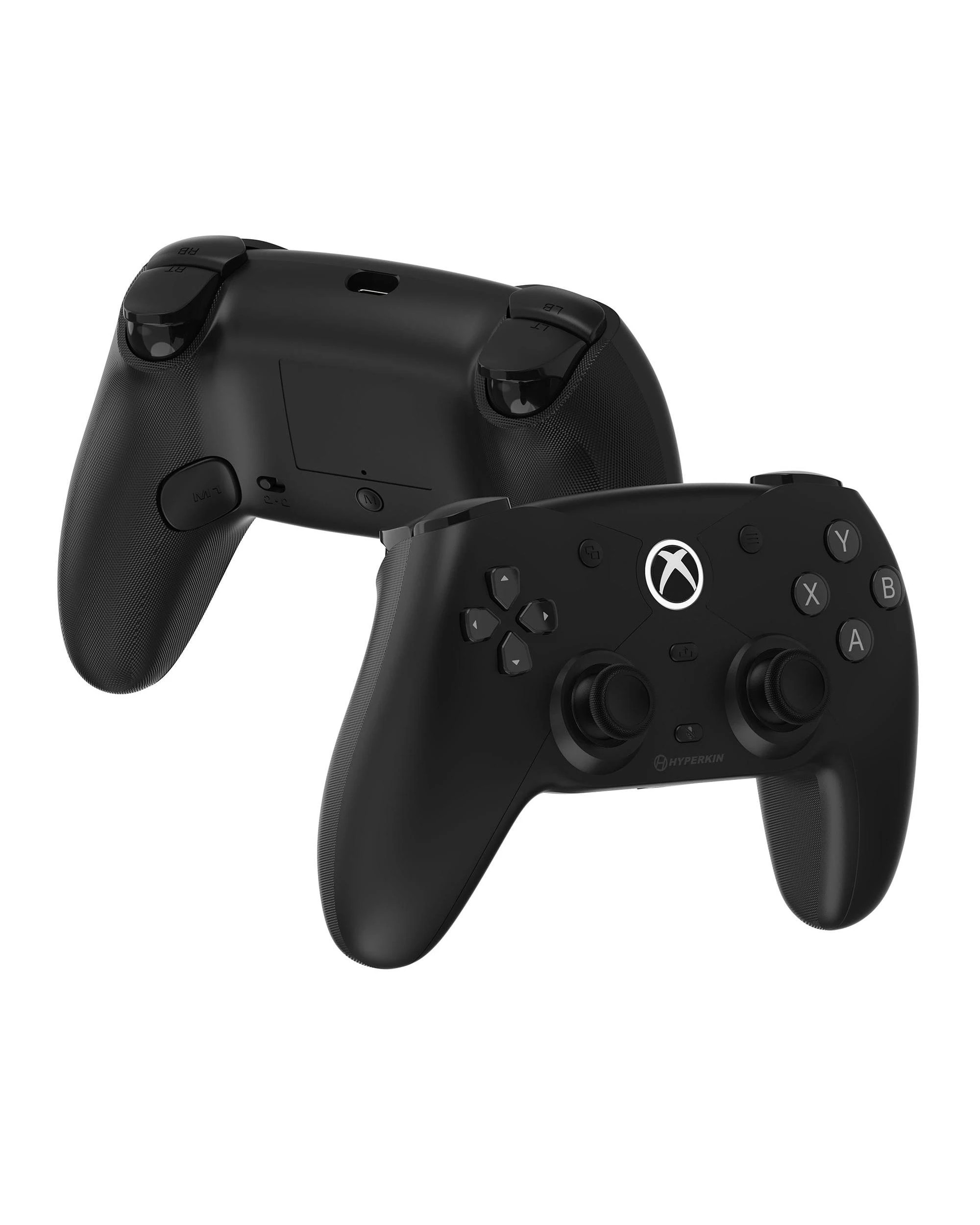 9 Hyperkin The Competitor Controller for Xbox Series X - Black, 9 of 10