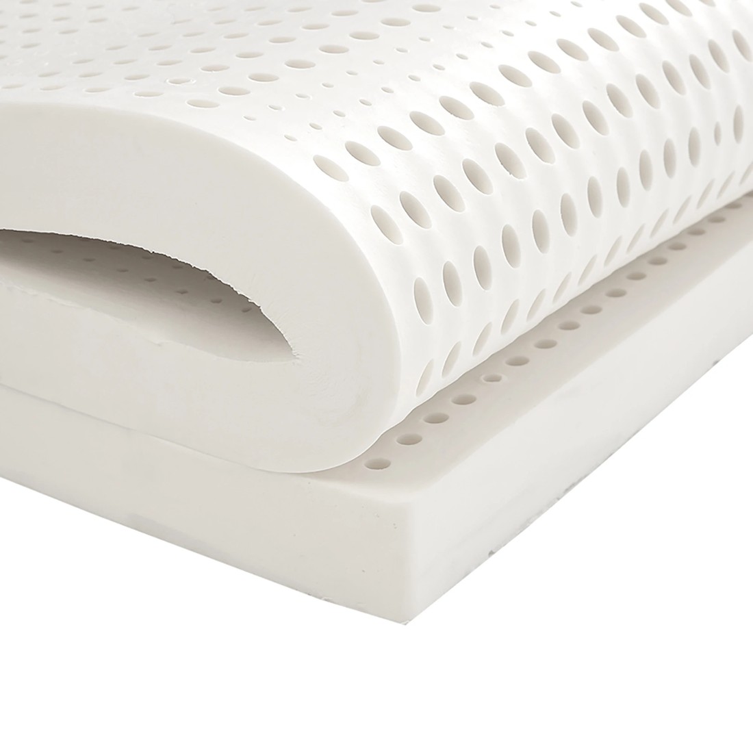 4 Dreamz Latex Mattress Topper - Queen, 4 of 6