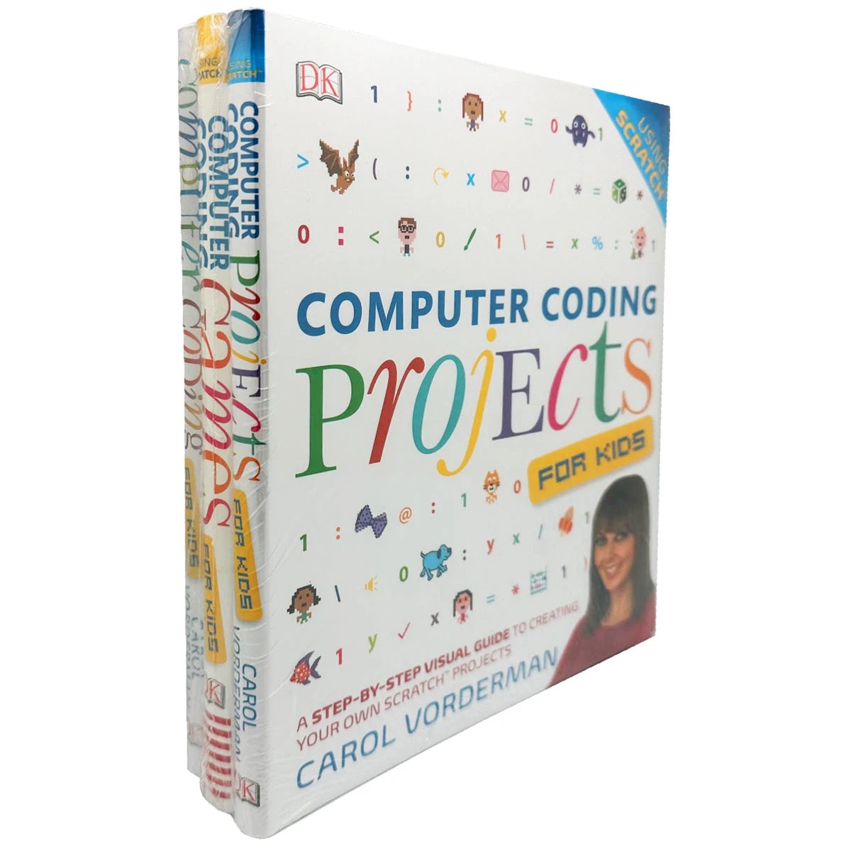 Wonder House Books Computer Coding For Kids Collection - Kmart