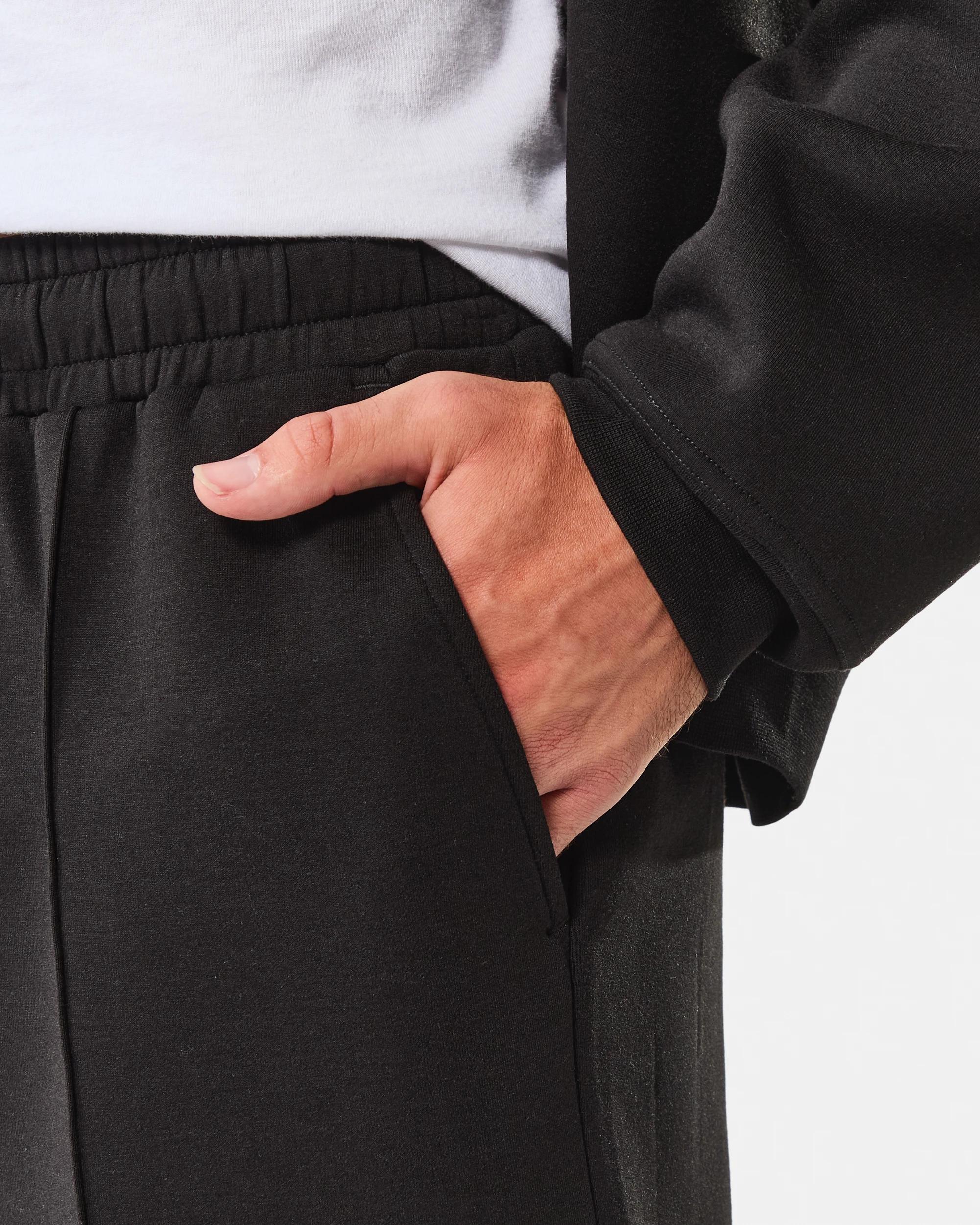 6 Scuba Trackpants Black, 6 of 8