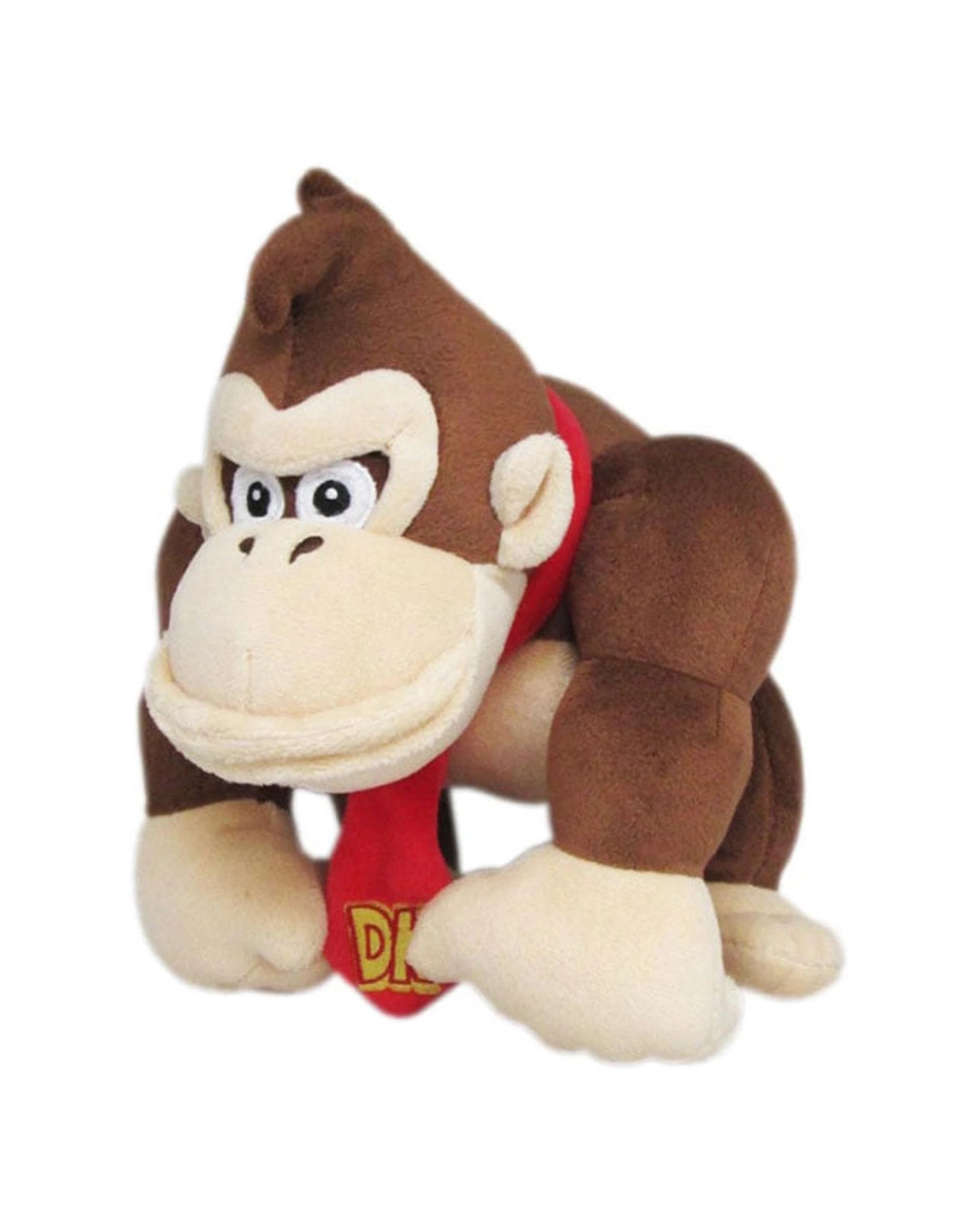 2 Super Mario All Star Collection Donkey Kong Plush, 2 of 3