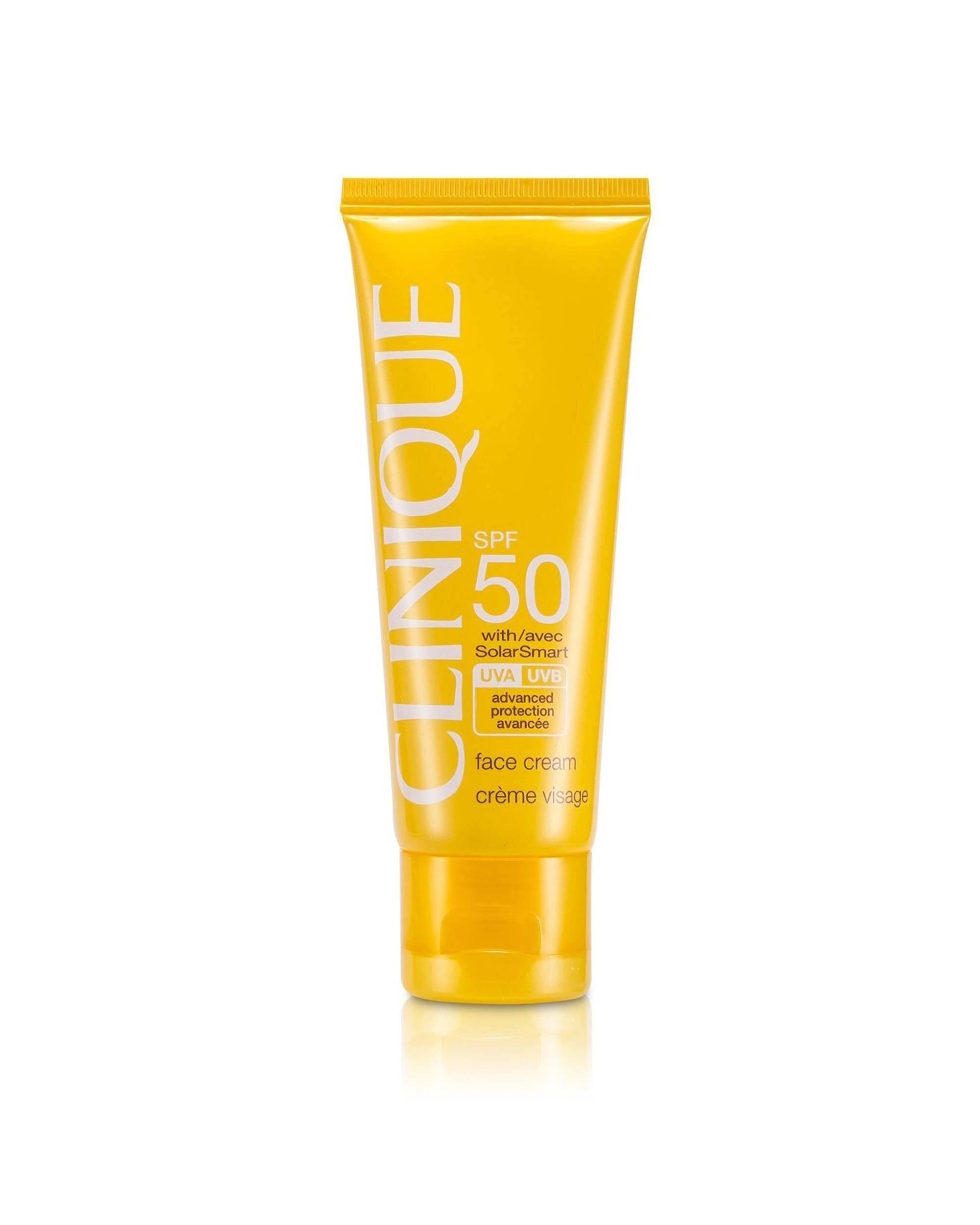 1 Clinique Sun SPF 50 Face Cream UVA/UVB  50ml/1.7oz, 1 of 3