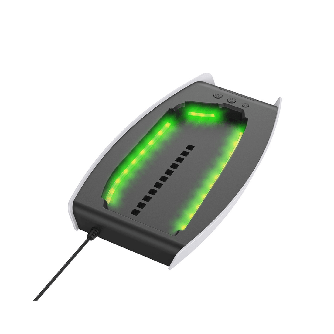 2 Powerwave RGB Vertical Stand for PS5 Slim, 2 of 6