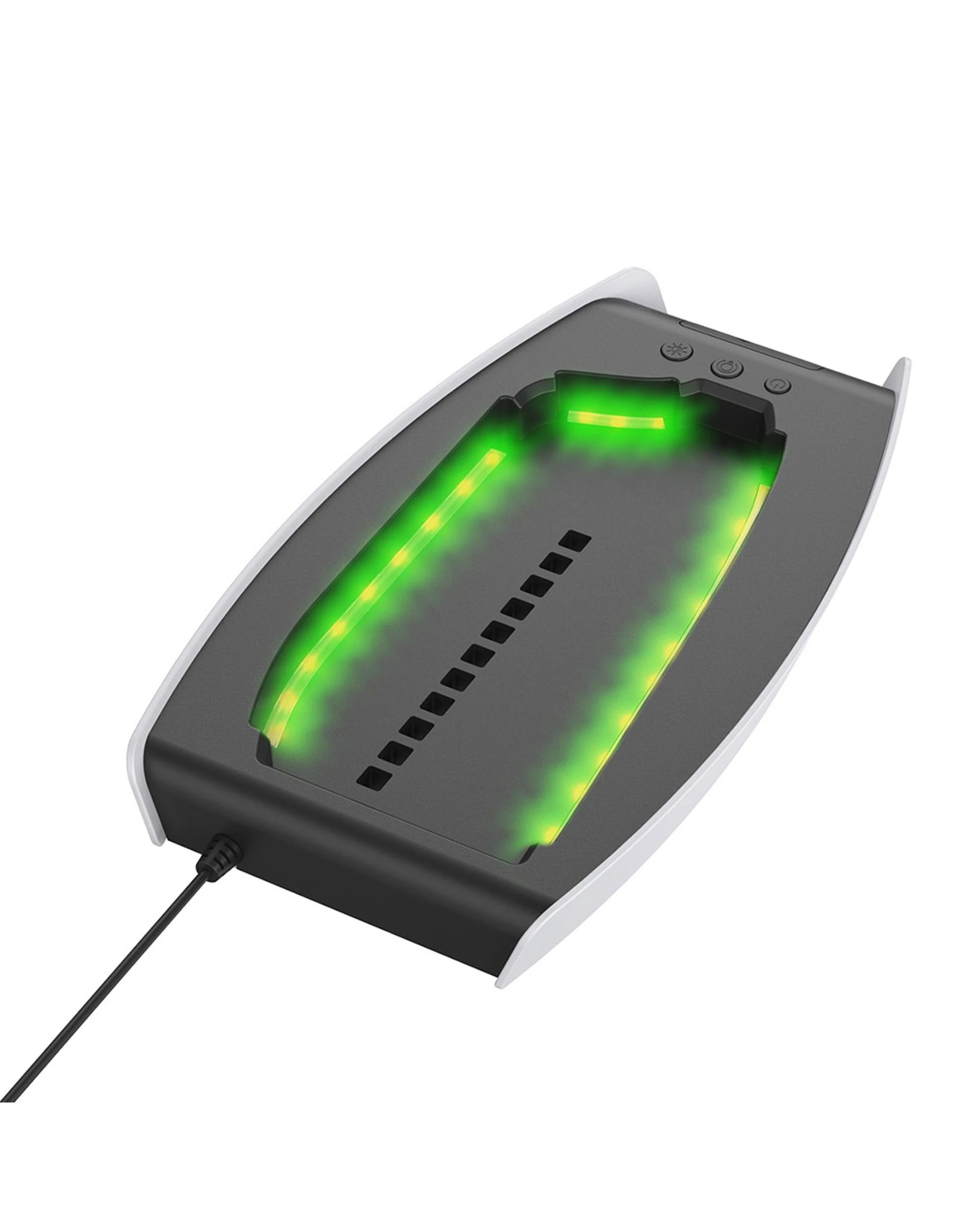 2 Powerwave RGB Vertical Stand for PS5 Slim, 2 of 6