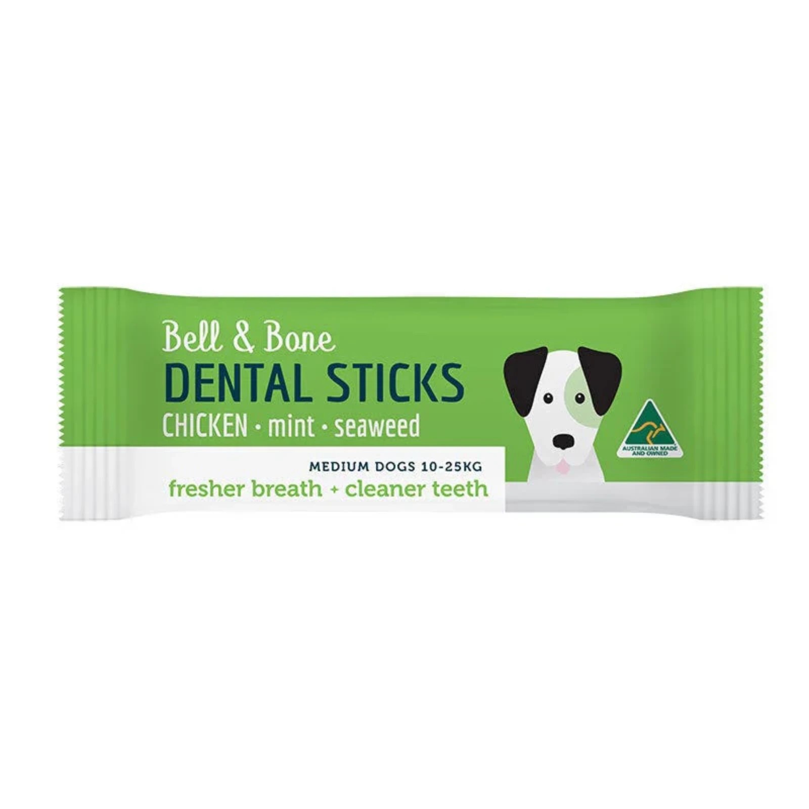 1 Bell & Bone Pick N Mix Dental Sticks Chicken, 1 of 2