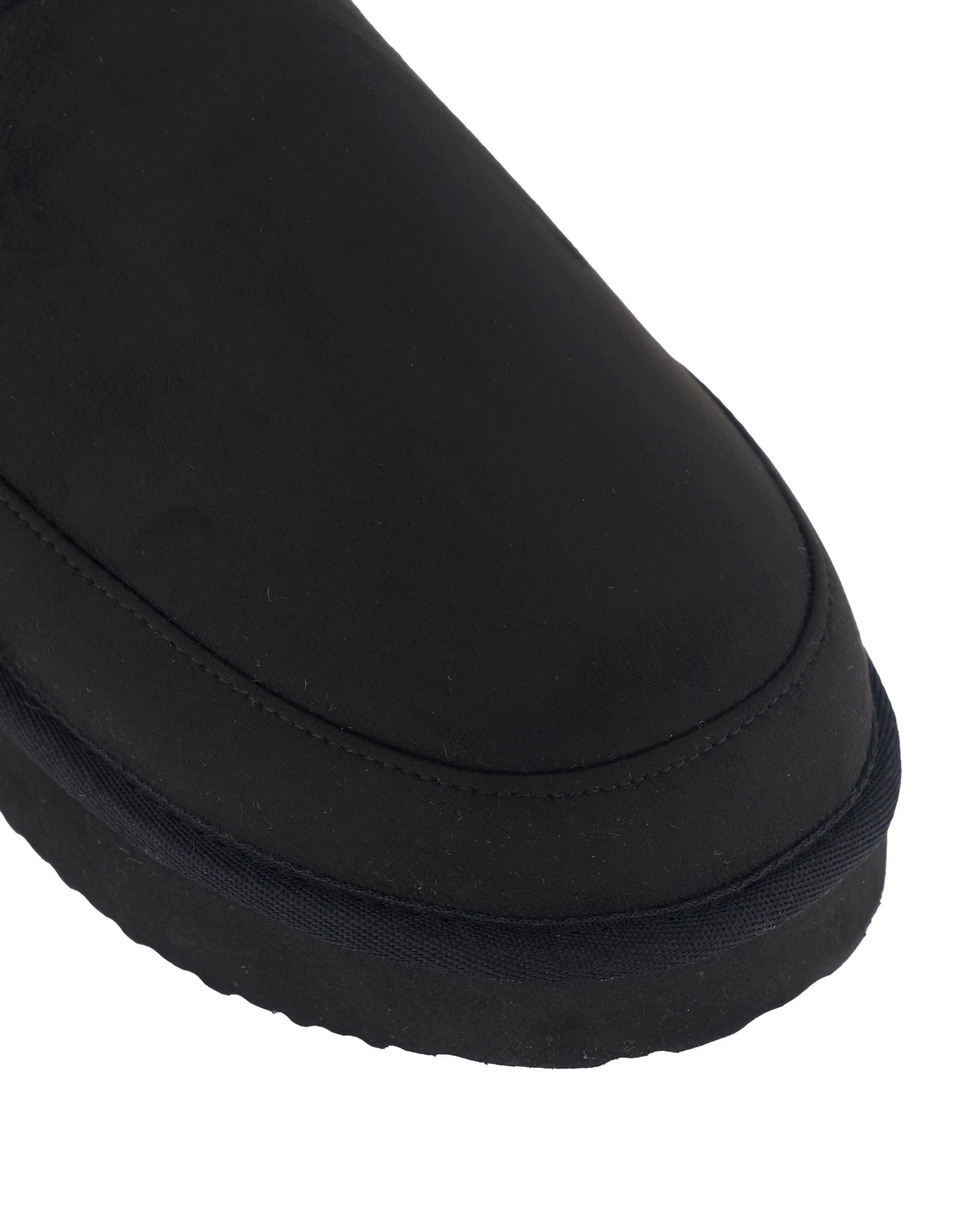 3 Backstrap Clogs Black, 3 of 3