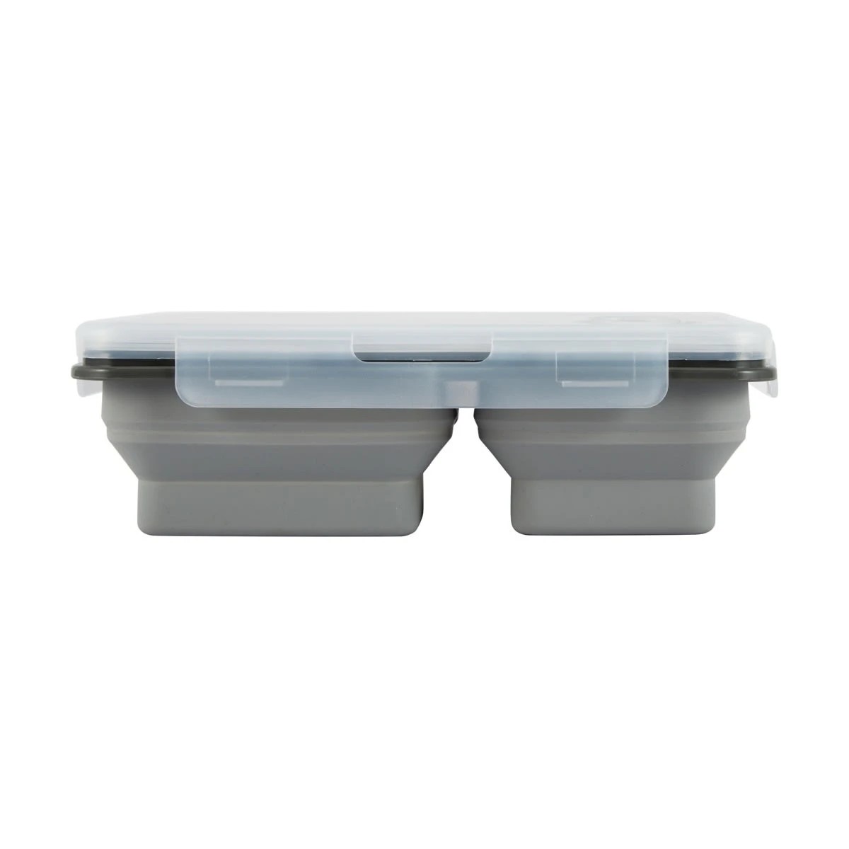 2 Collapsible Bento Lunch Box - Assorted, 2 of 9
