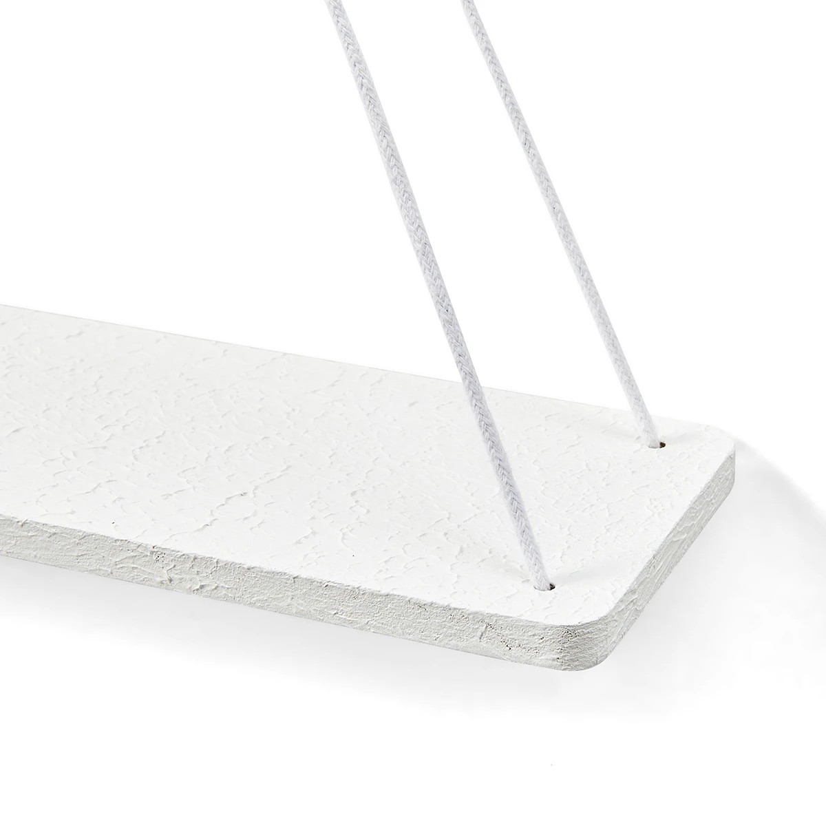 5 Textured Hanging Shelf, 5 of 6