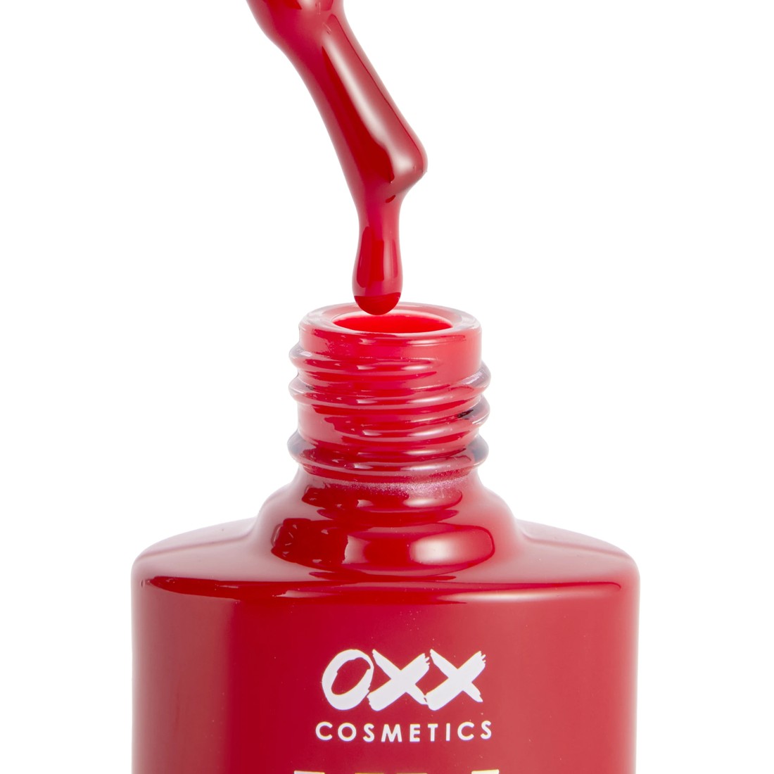 4 OXX Cosmetics UV Gel Nail Polish - Red, 4 of 5