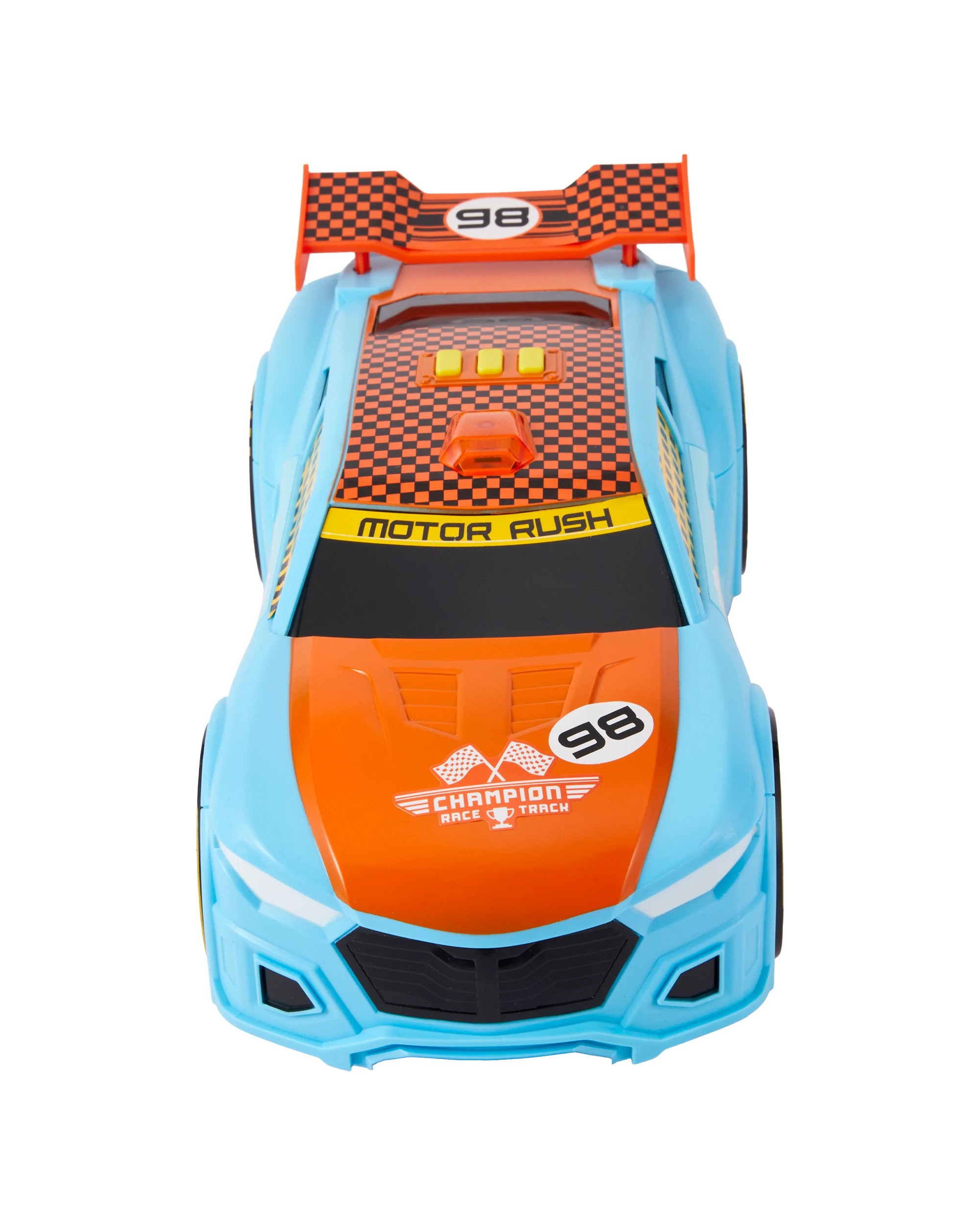 3 Lights and Sounds Racer, 3 of 9