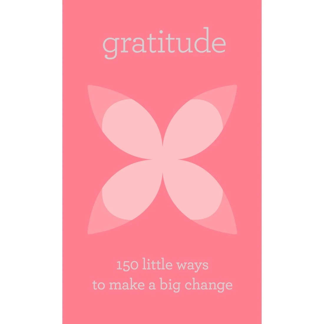 1 Gratitude - Book, 1 of 4