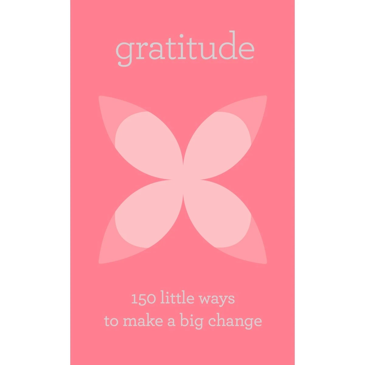 1 Gratitude - Book, 1 of 4