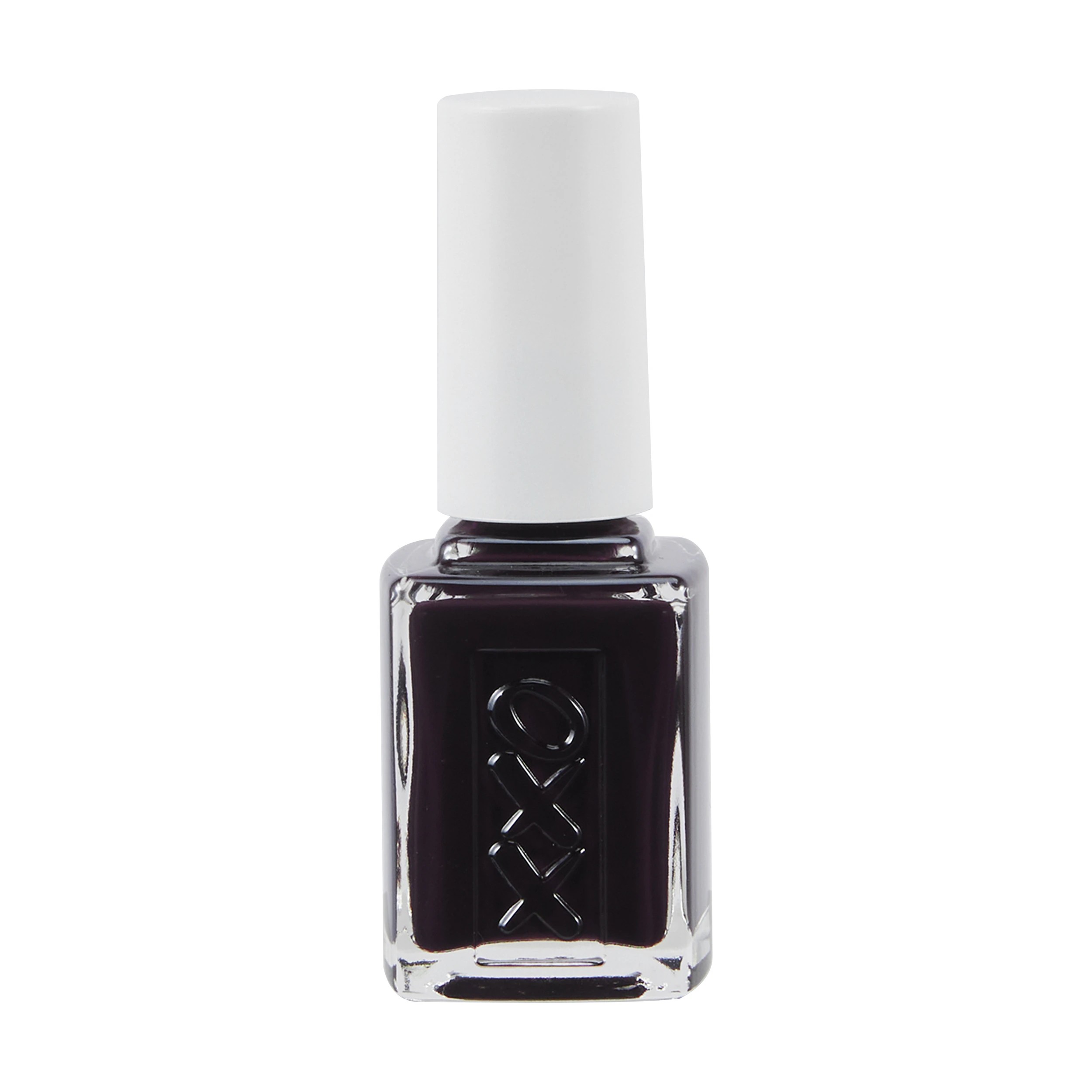 1 OXX Cosmetics Quick Dry Nail Polish - Cherry Lacquer, 1 of 4