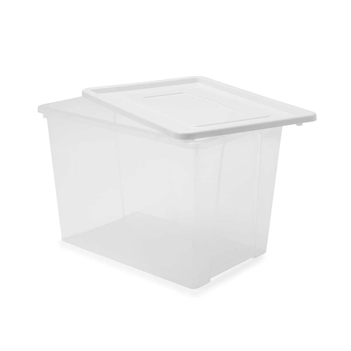 3 3 pack 20L Storage Boxes, 3 of 5