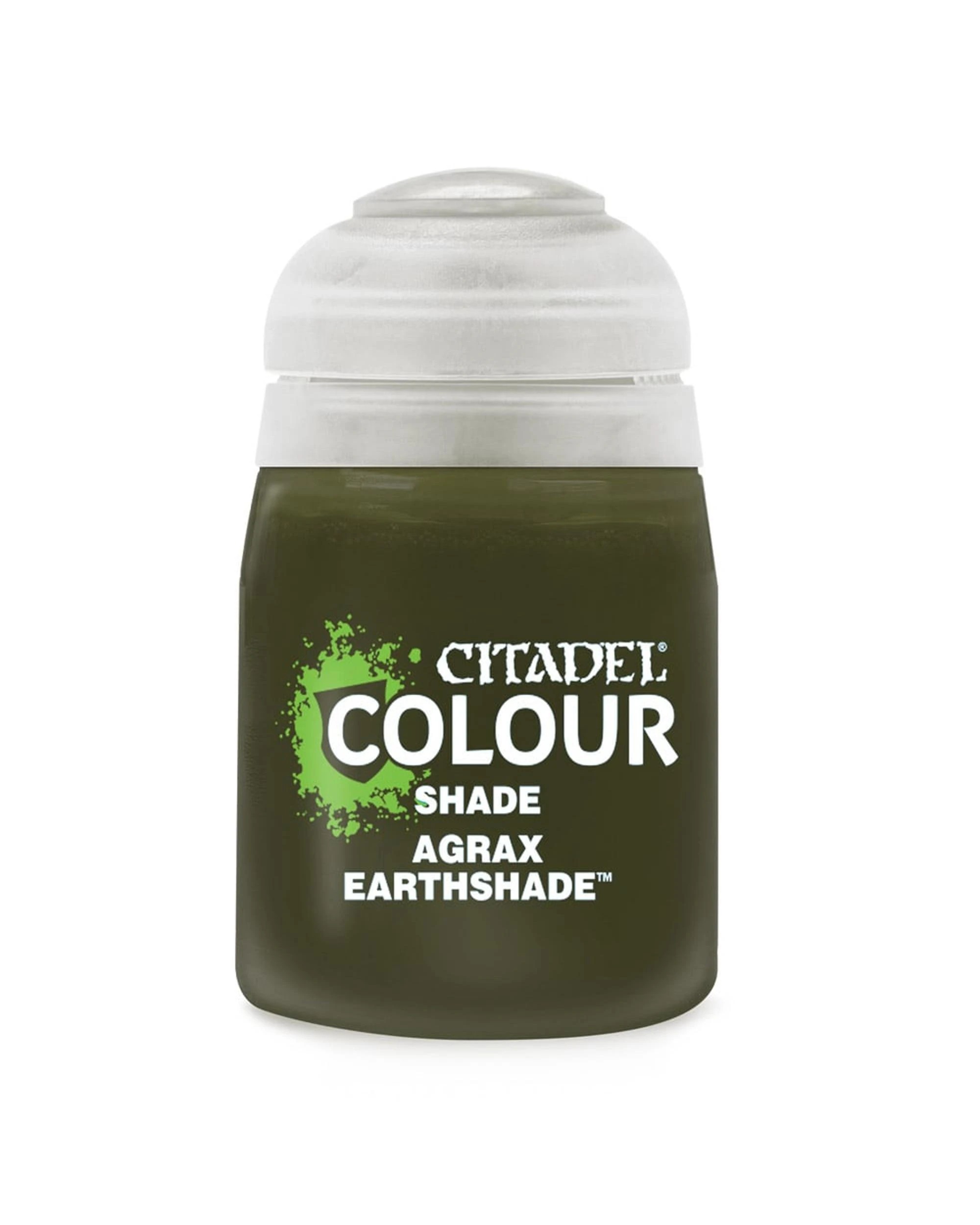 1 Citadel 18ml Shade Paint - Agrax Earthshade, 1 of 1