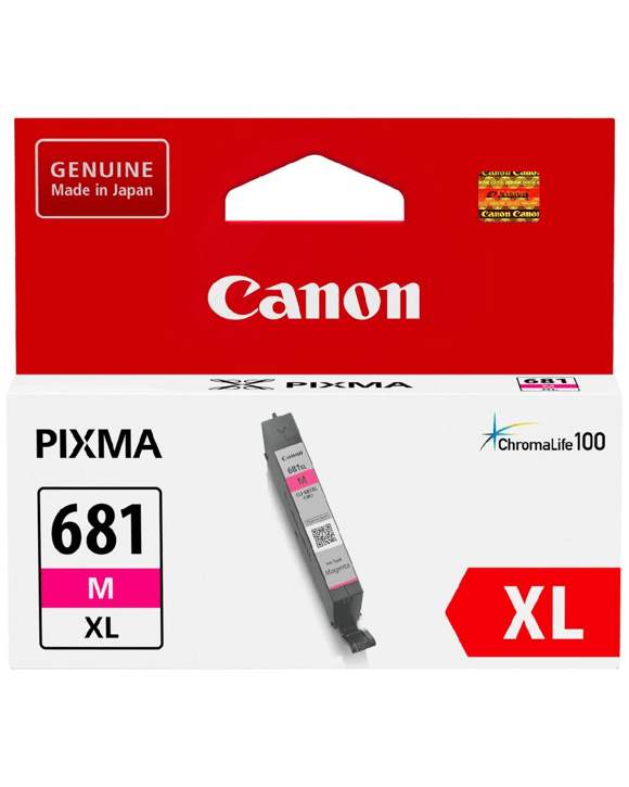 Canon CLI 681XL Ink Cartridge Magenta
