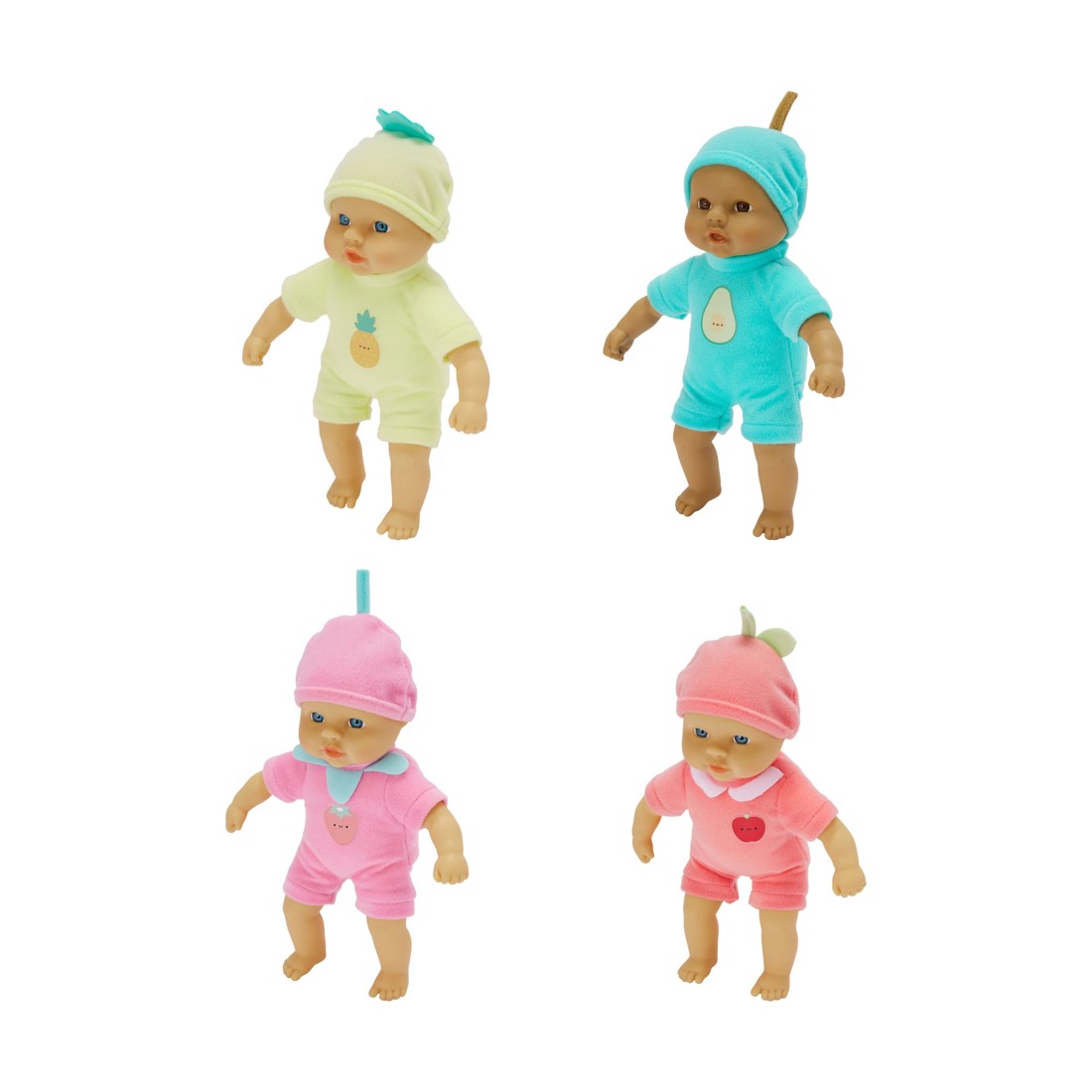 2 Mini Baby Doll - Assorted, 2 of 8