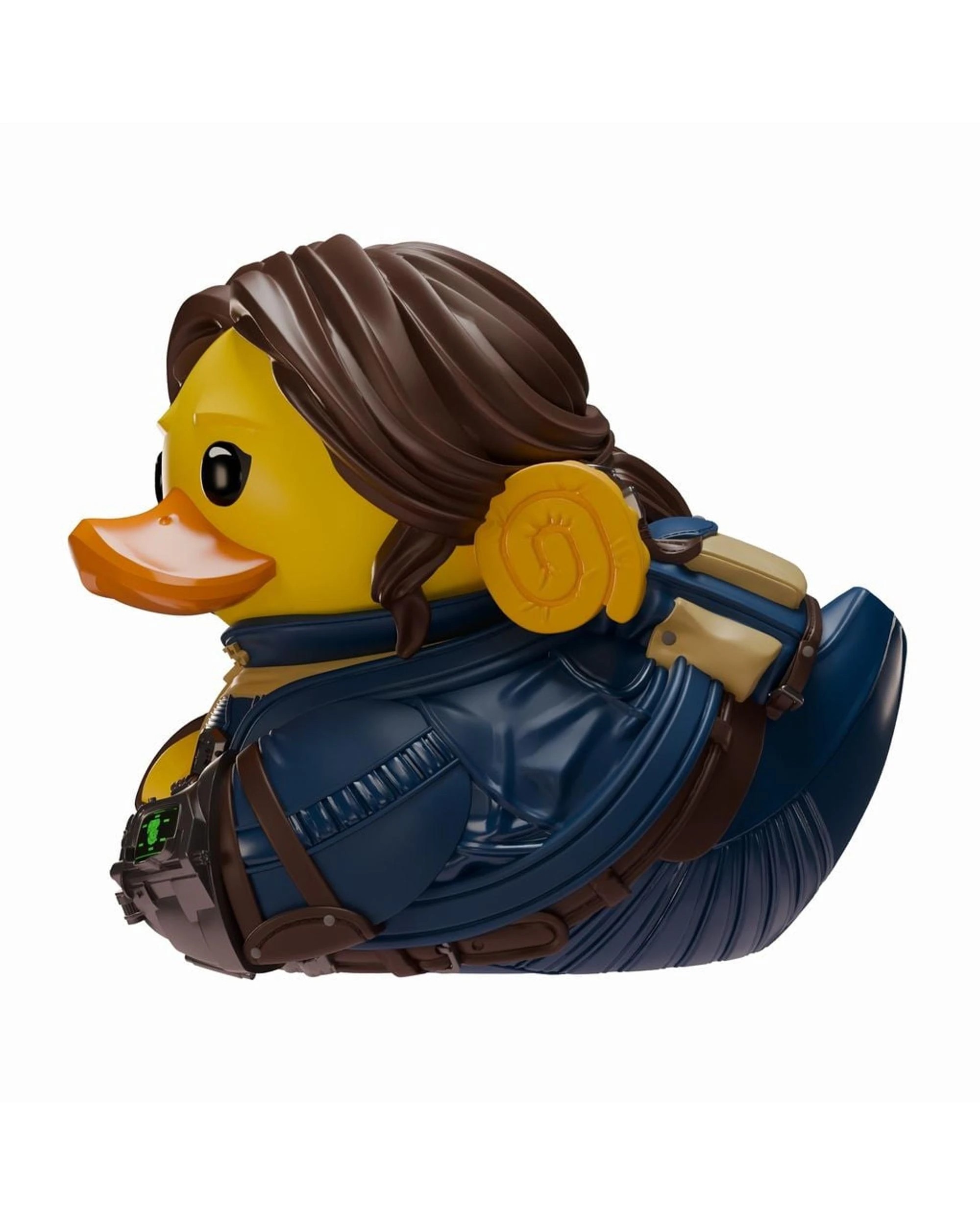 4 Tubbz Fallout - TV -  Lucy Maclean Boxed Edition Cosplaying Duck Figure, 4 of 6