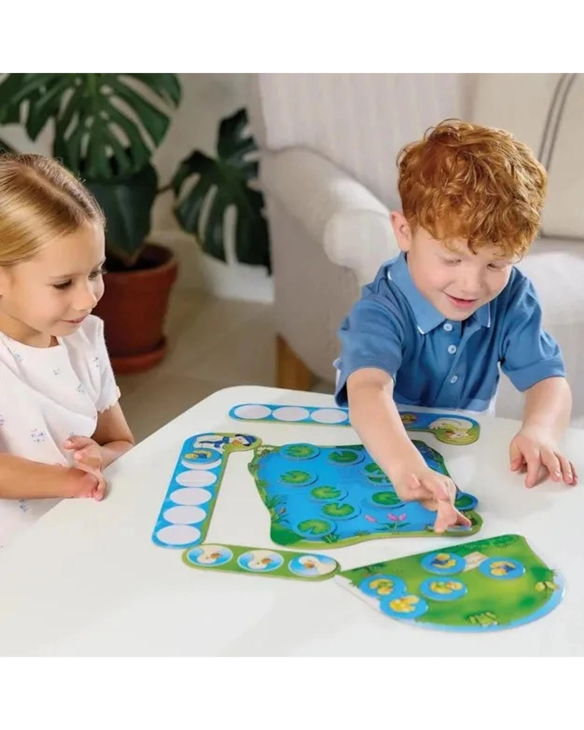 5 Orchard Toys Five Little Ducks Board Game, 5 of 6