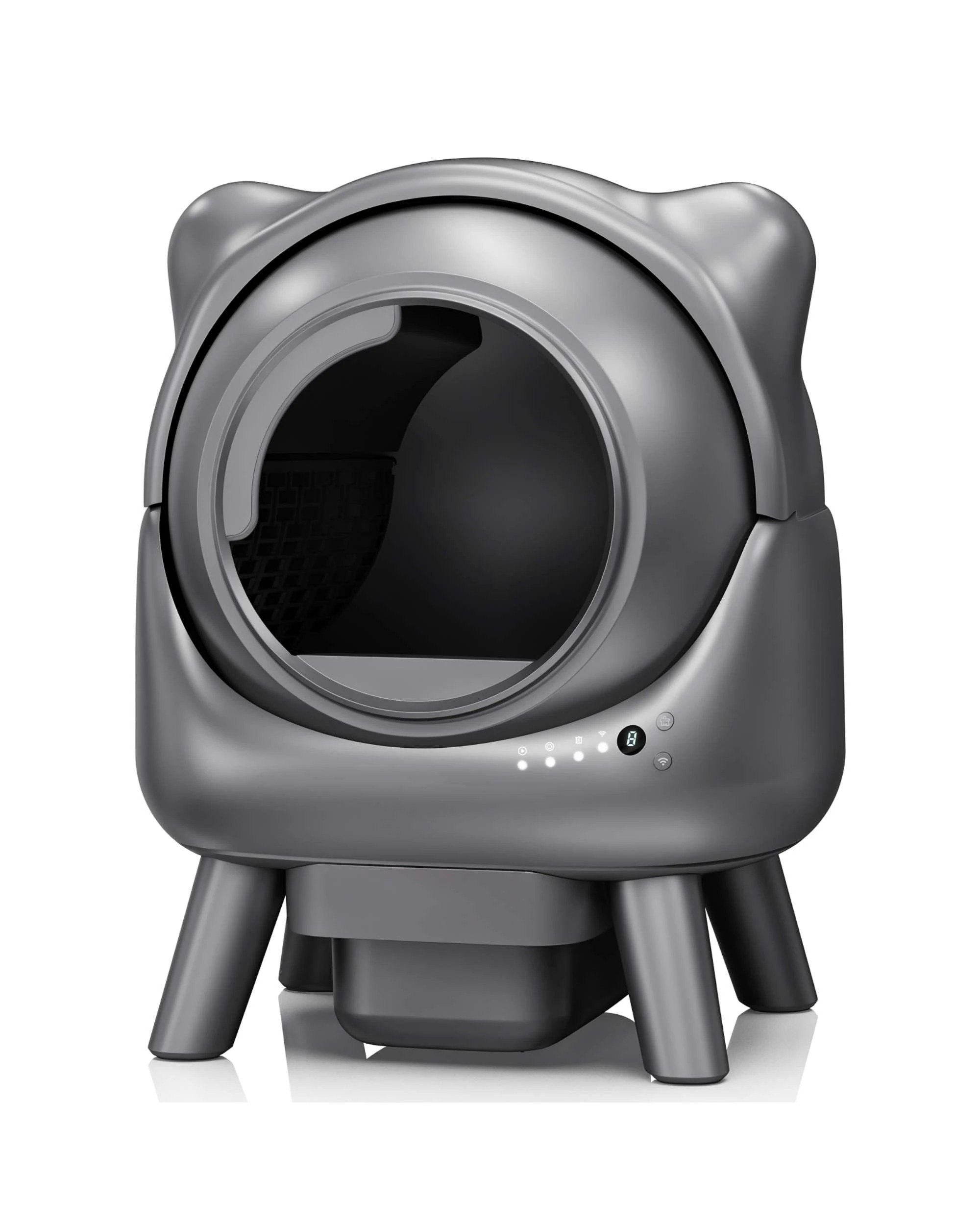8 Advwin Self Cleaning Smart Cat Litter Box, 8 of 8