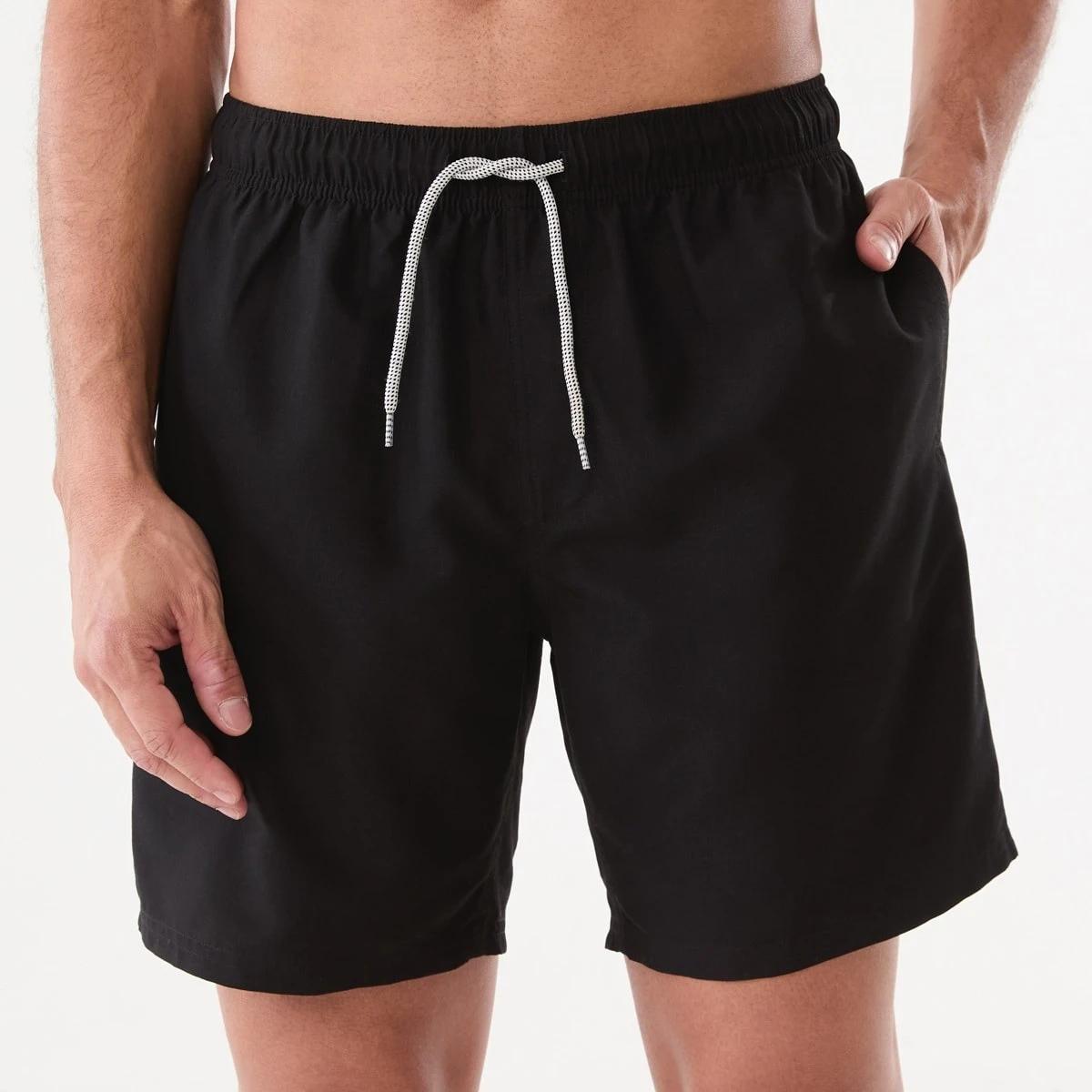 1 Core Swim Shorts BLACK, 1 of 5