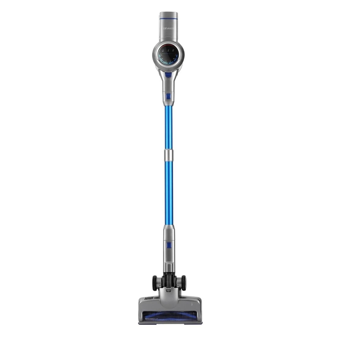 4 Devanti 300W Stick Vacuum Cleaner Cordless Self-Standing - Blue, 4 of 7