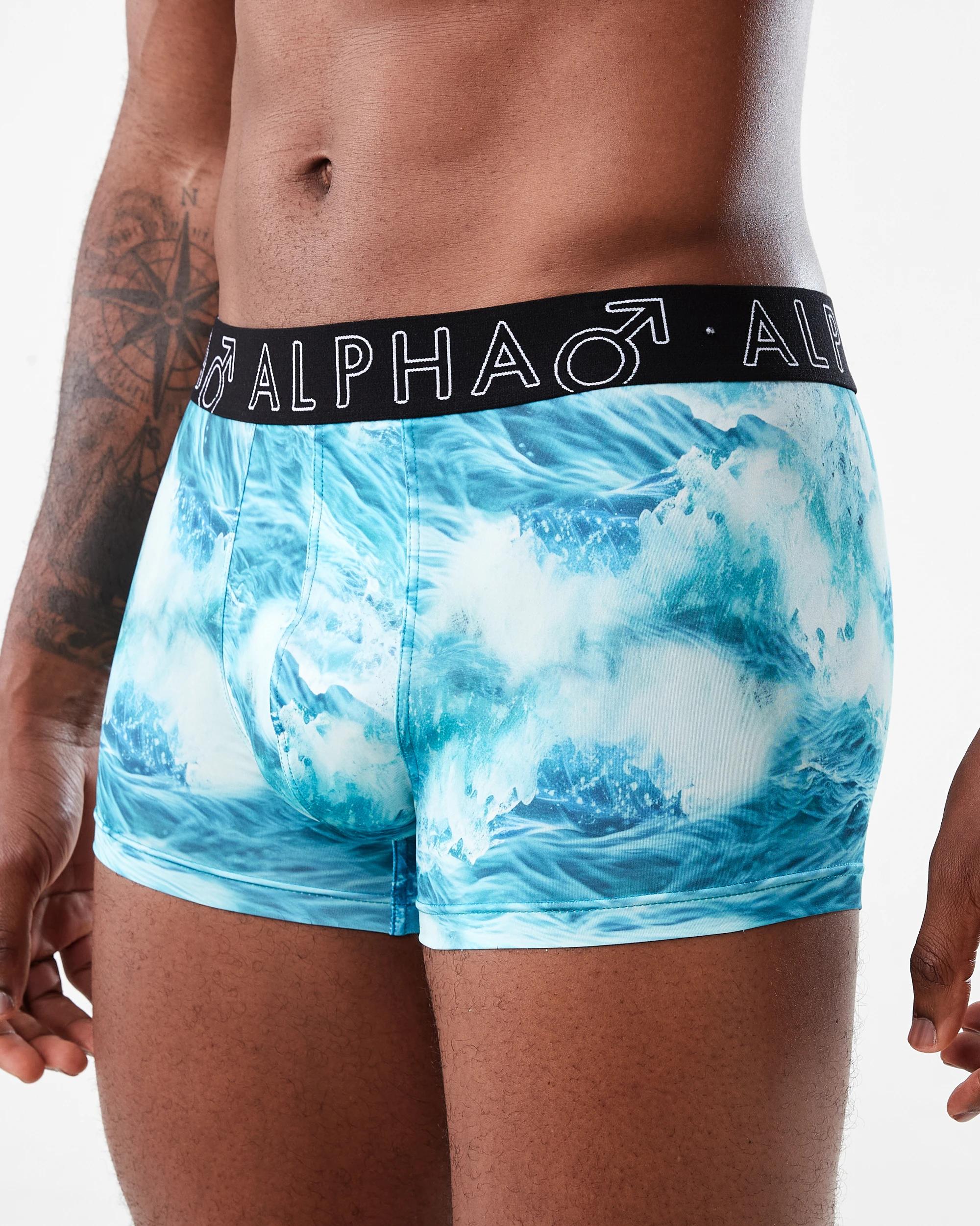 5 3 Pack Microfibre Trunks BEACH, 5 of 7