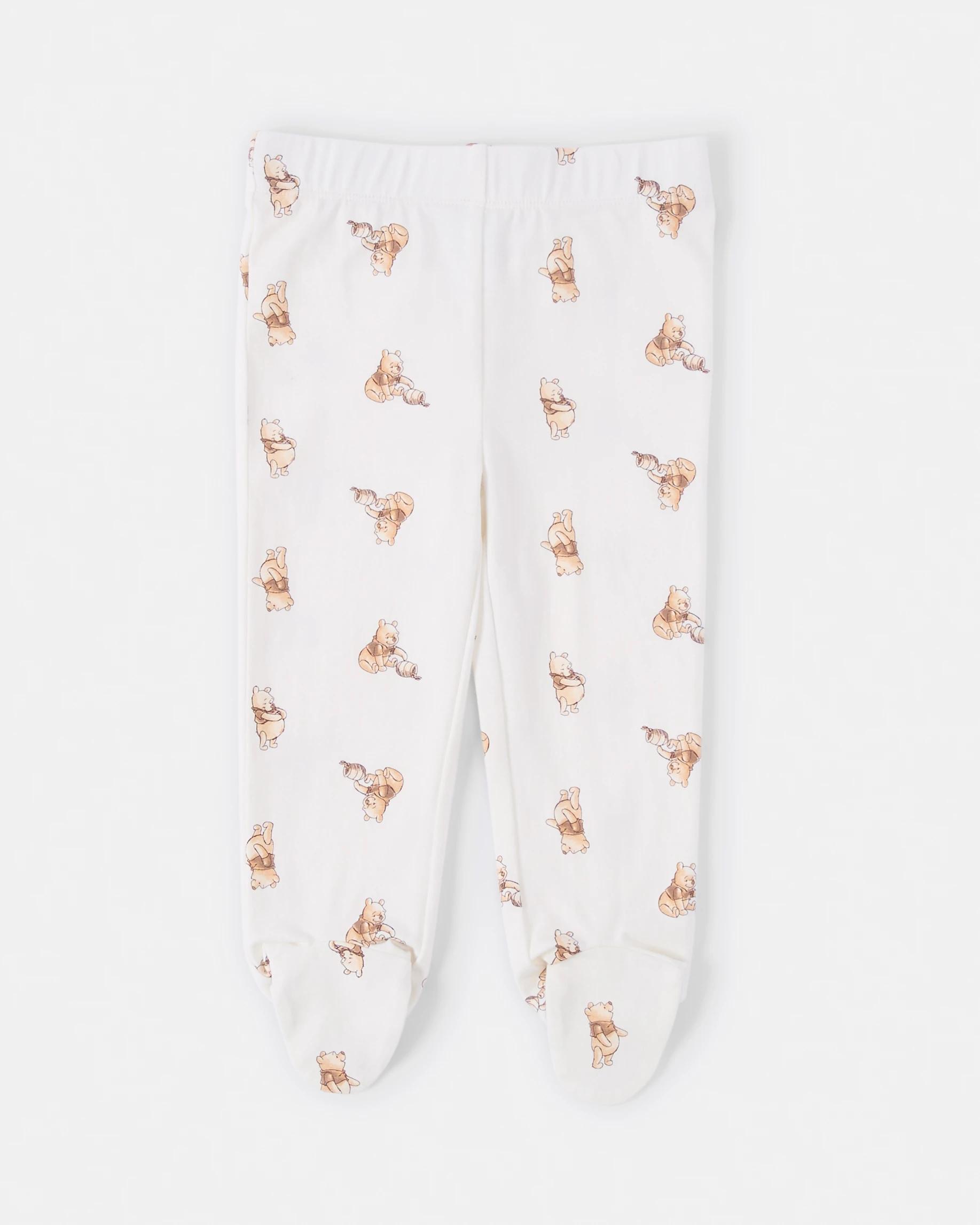 4 3 Piece Winnie The Pooh License Starter Set Winnie, 4 of 8