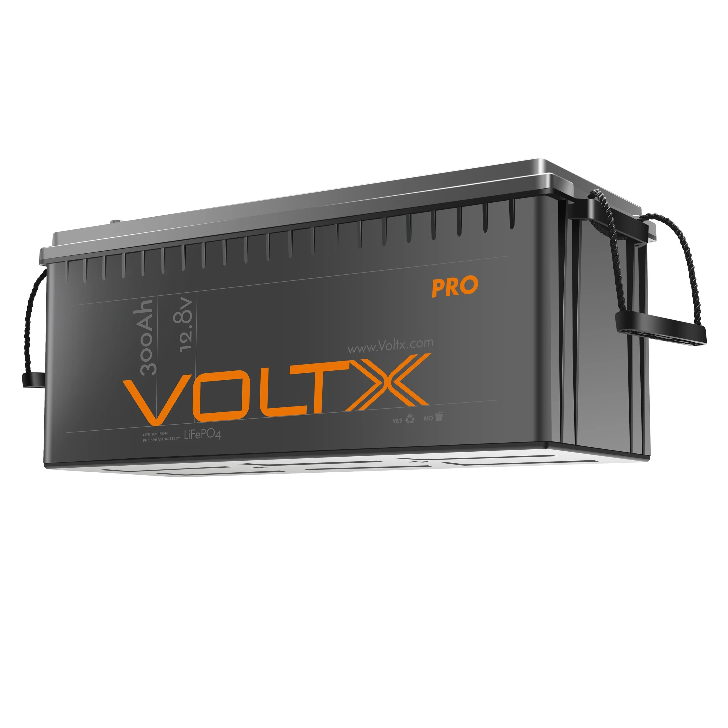 2 VoltX 12V 300Ah 3840Wh LiFePO4 Battery, 300A BMS, Caravan & Off-Grid, 2 of 10