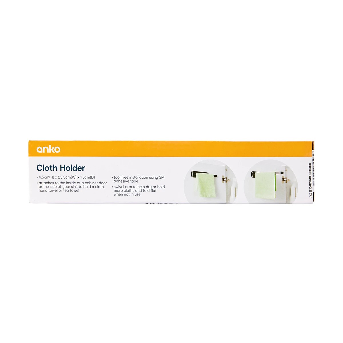 10 Cloth Holder, 10 of 10