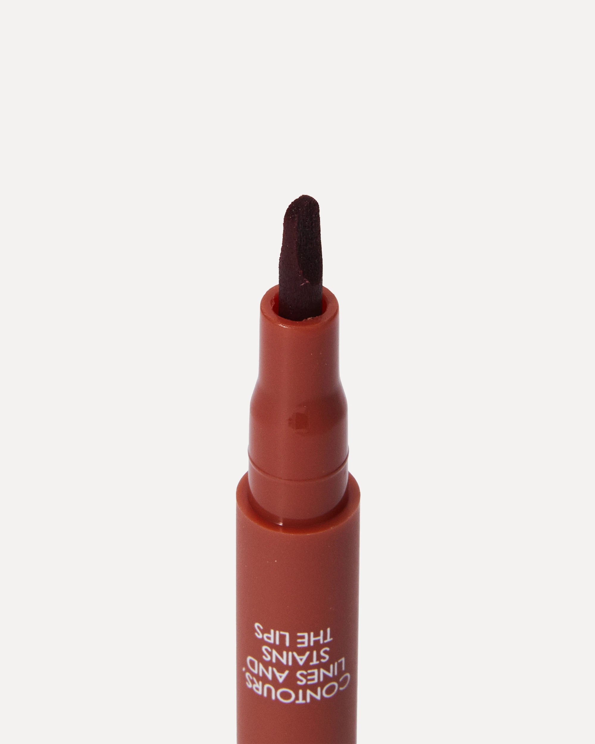 3 OXX Beauty Lip Liner Stain - Toasted, 3 of 7