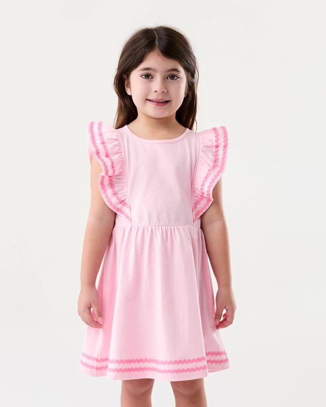 Frill Sleeve D