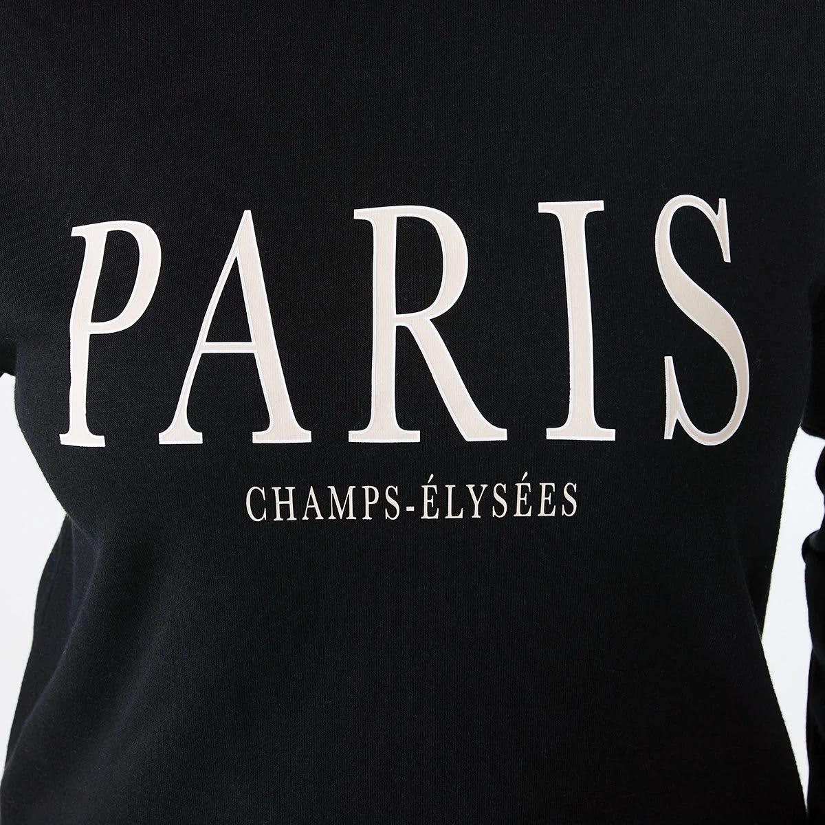 6 Long Sleeve Print Sweatshirt Paris, 6 of 7