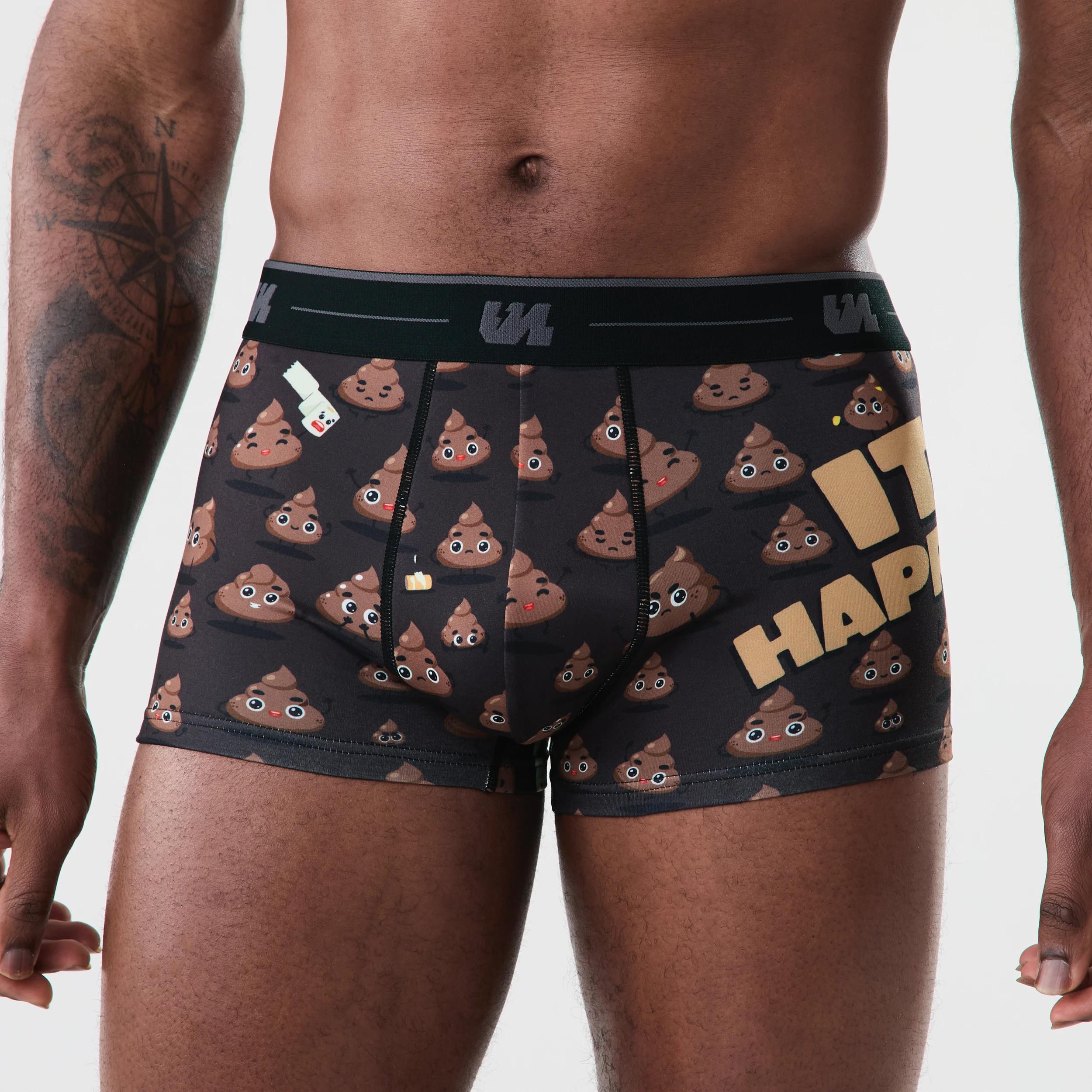 1 License Trunks IT HAPPENS, 1 of 5