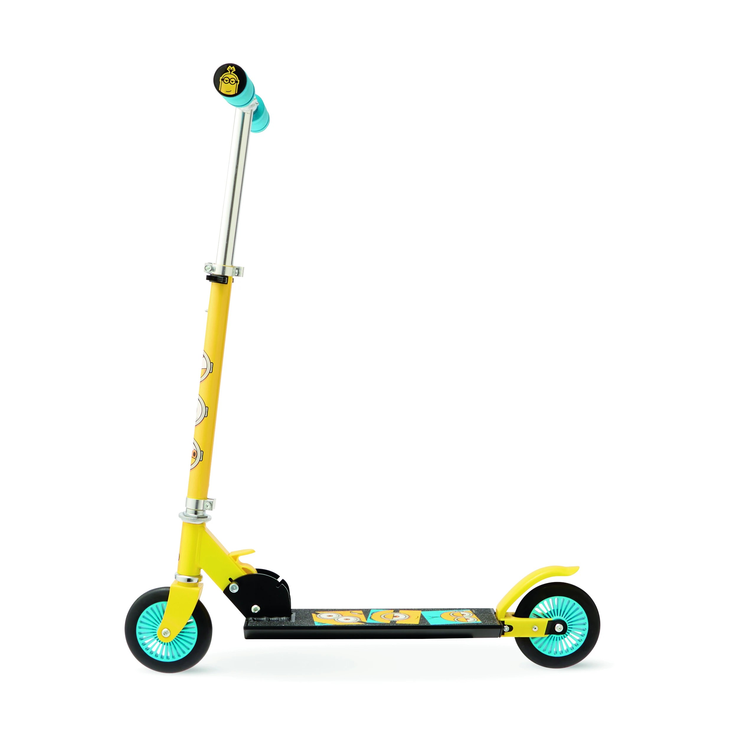 4 Illumination's Minions Inline Scooter, 4 of 10