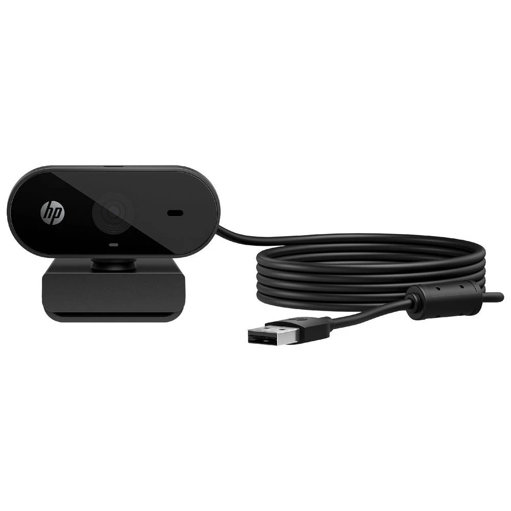 7 HP 320 Full HD Webcam, 7 of 8