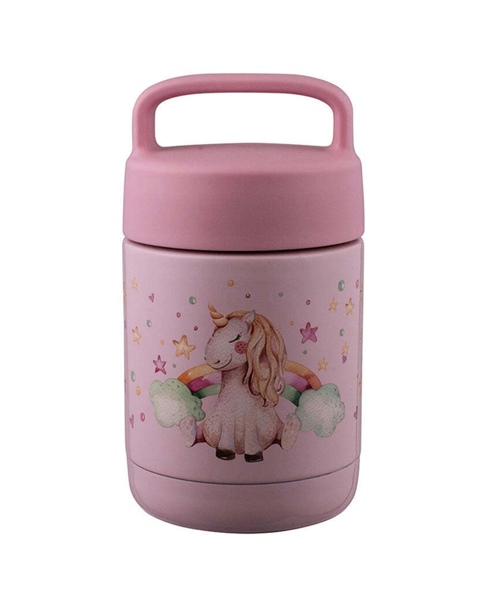 1 Avanti YumYum 375ml S/S Food Jar Vacuum Insulated Leakproof - Pink, 1 of 1