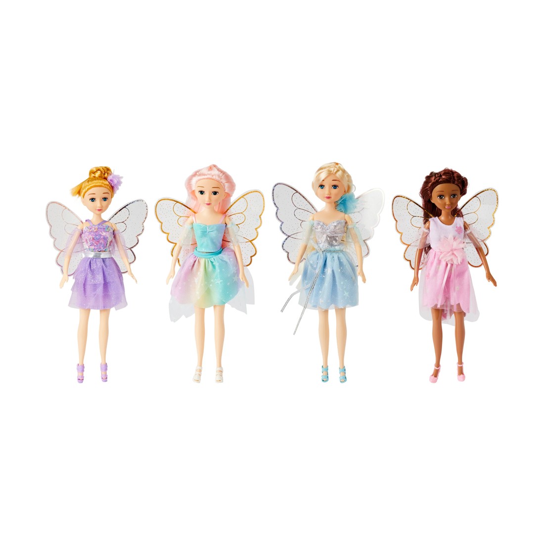 1 Fairy Doll - Assorted, 1 of 7
