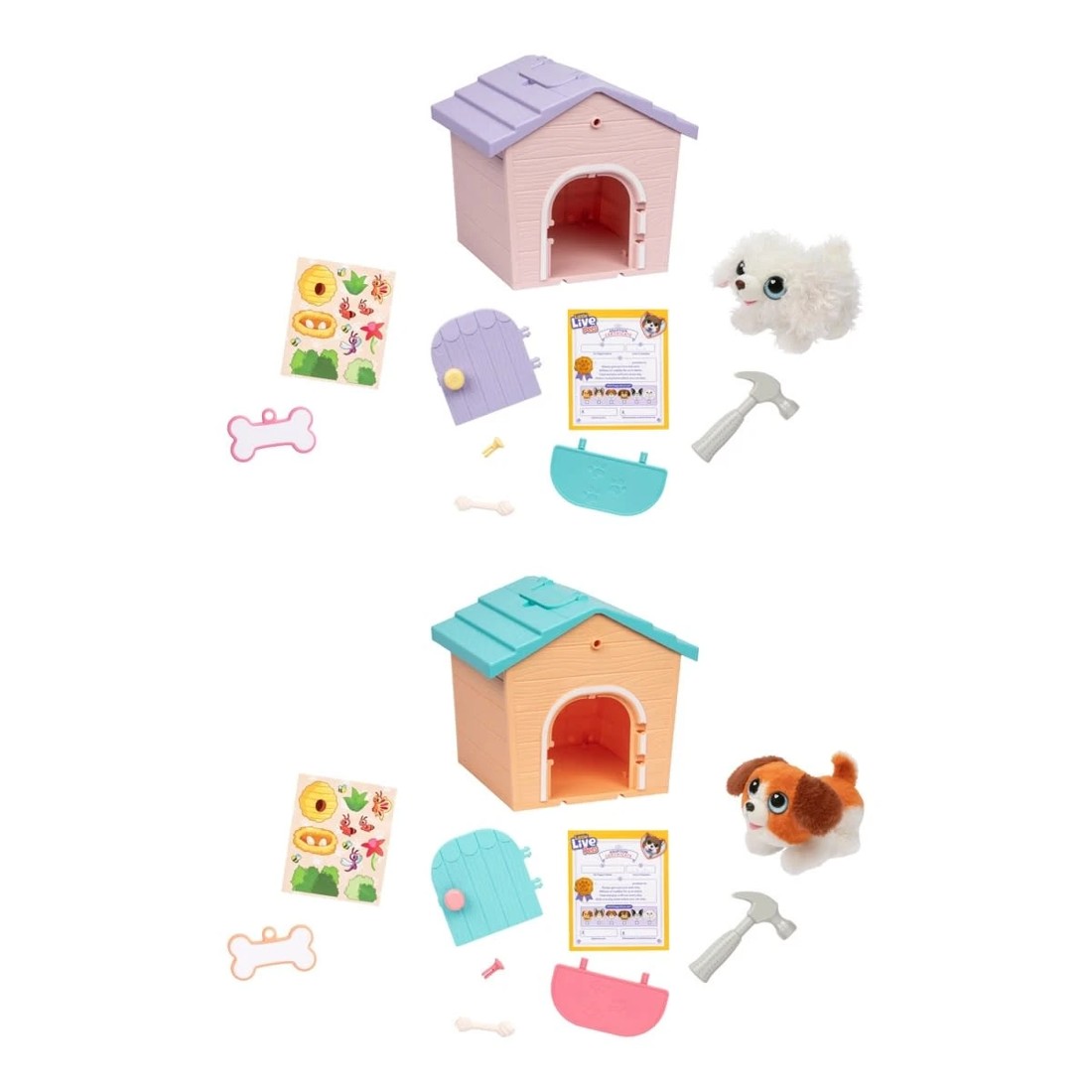 3 Little Live Pets My Puppy's Home Minis - Assorted, 3 of 10