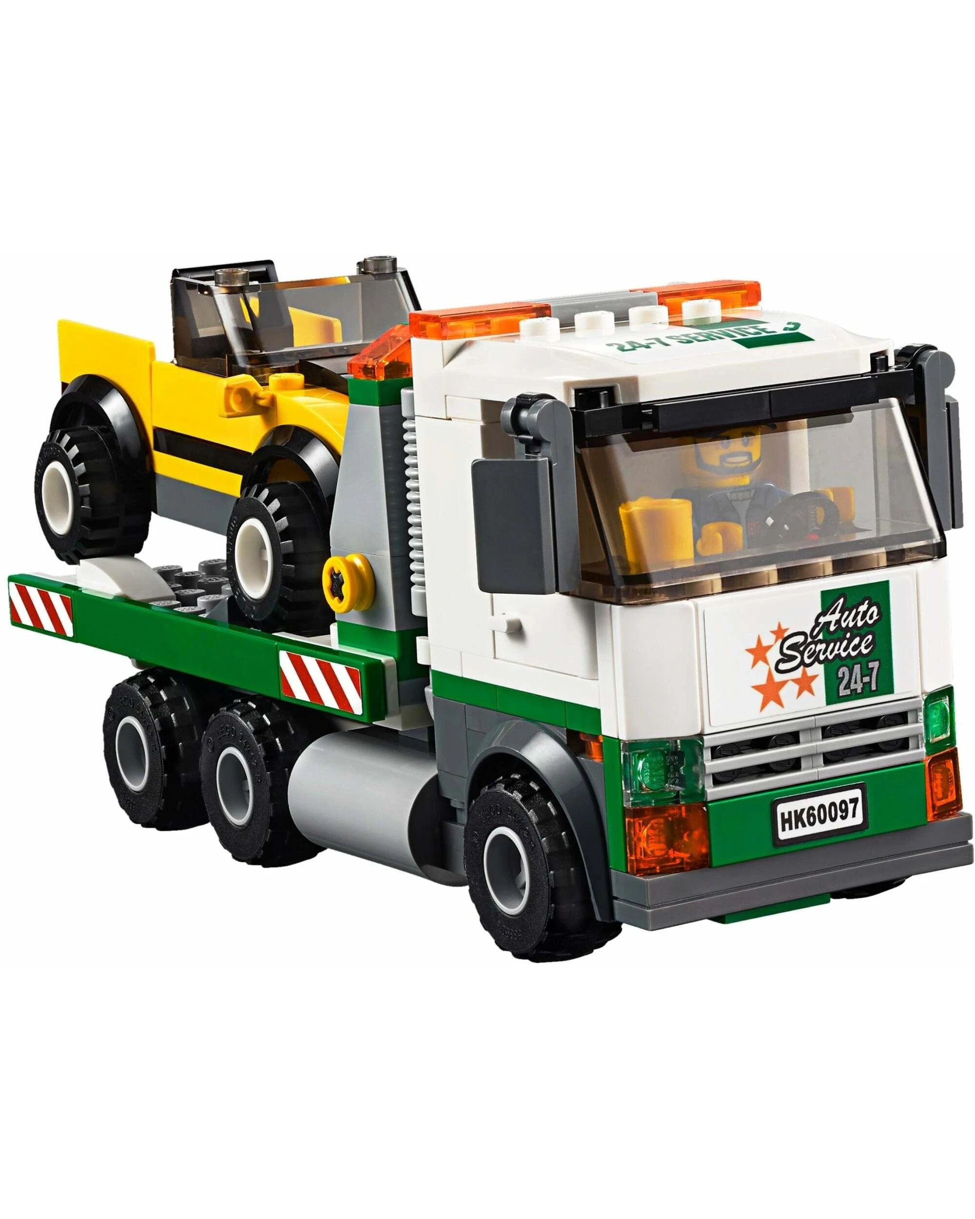 3 LEGO 60097 City City Square, 3 of 4