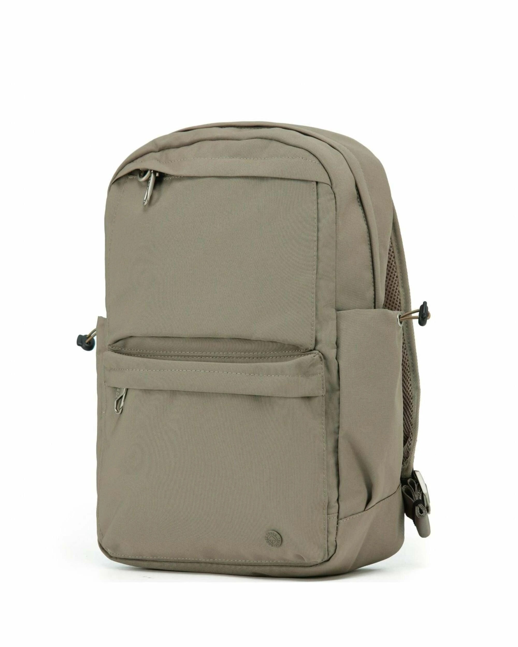 1 Tosca Anti-Theft Large Backpack - Green, 1 of 3