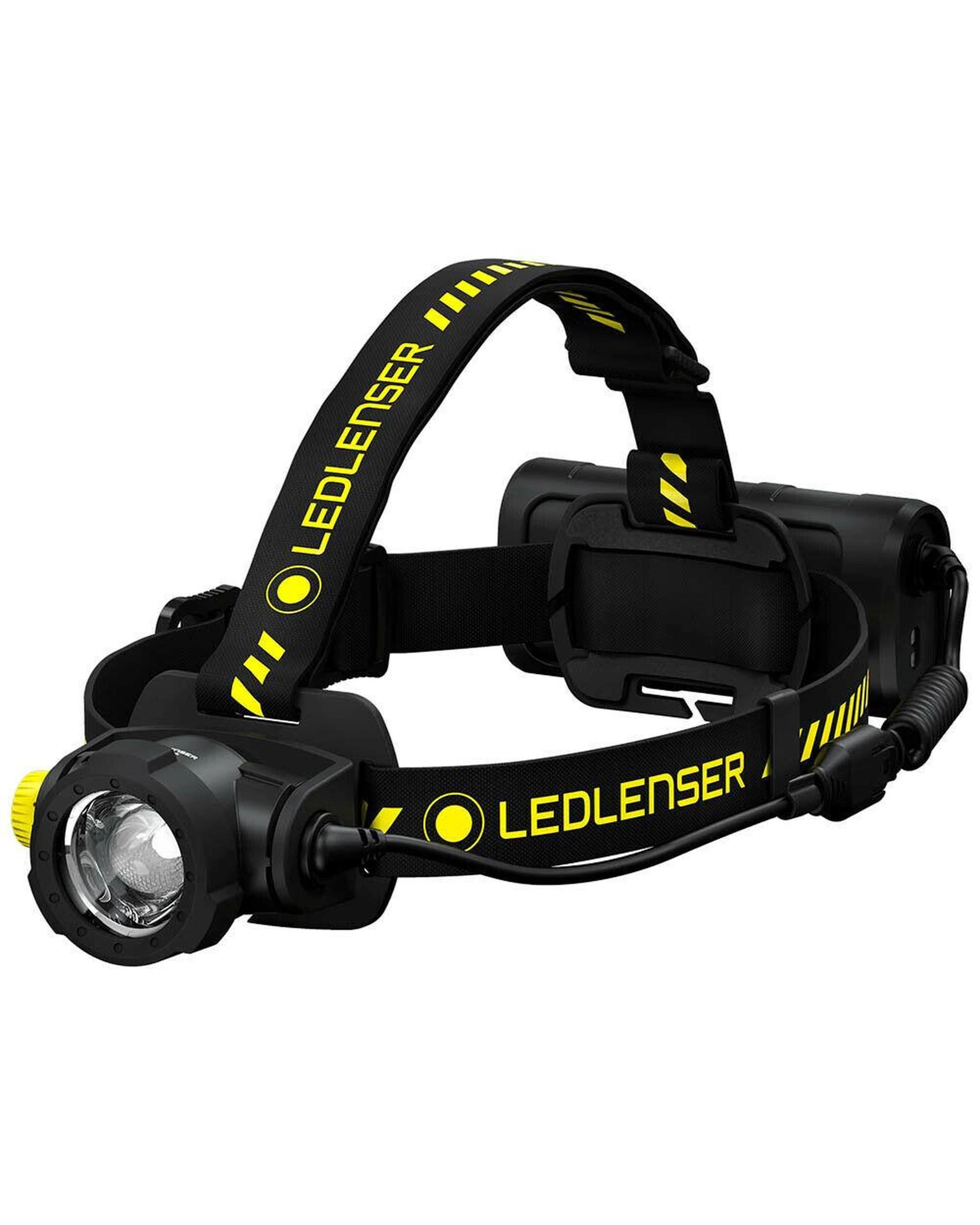 1 Ledlenser H15R Work Rechargeable 2500 Lumens Headlamp Headtorch, 1 of 6